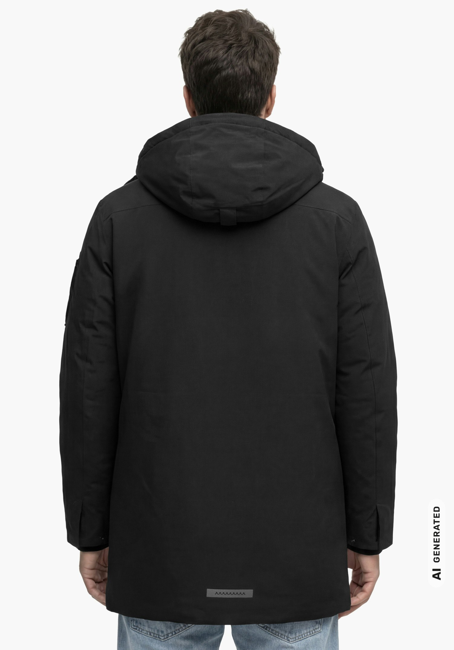Ins Parka Style Optimea MEN