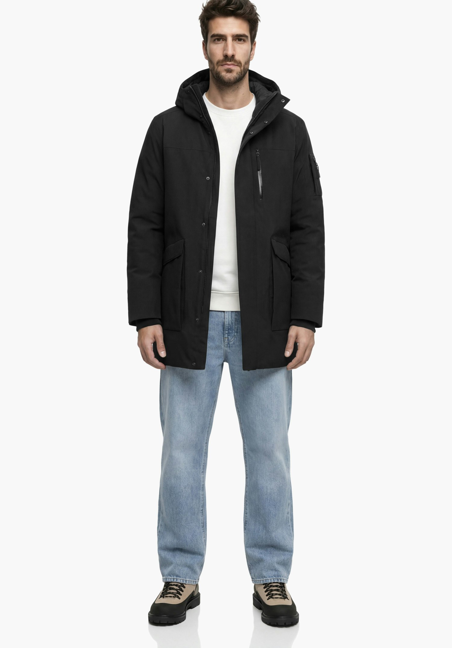 Ins Parka Style Optimea MEN