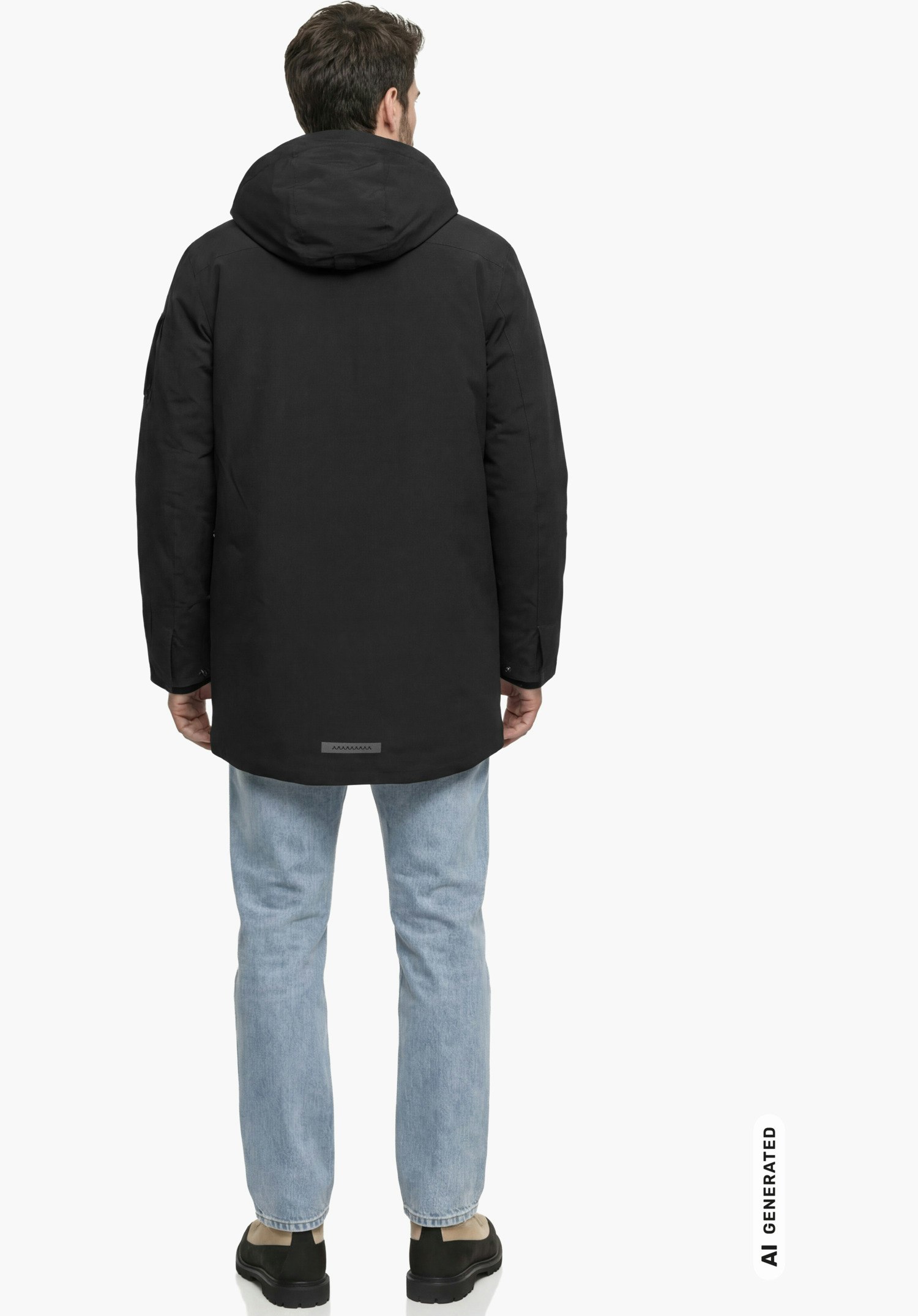 Ins Parka Style Optimea MEN
