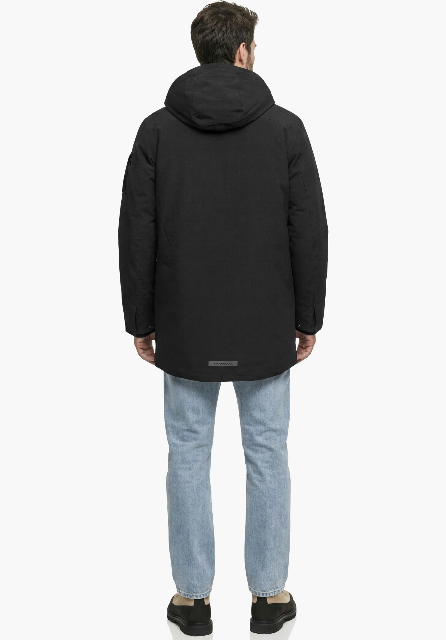 Ins Parka Style Optimea MEN