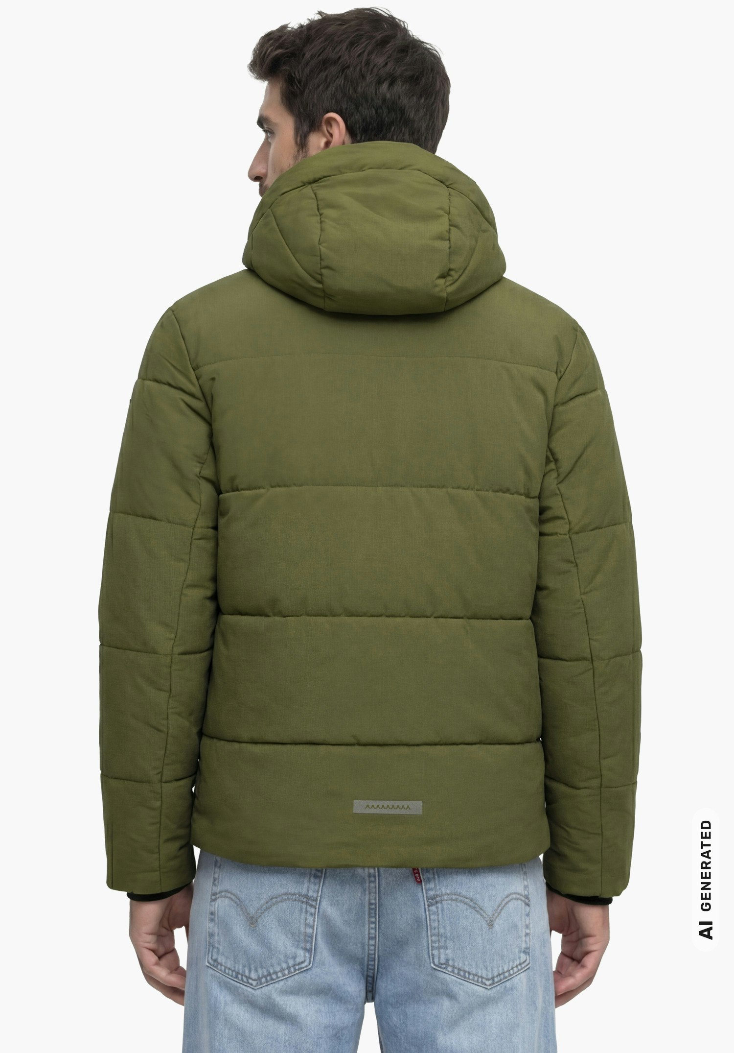 Ins Jkt Style Purga MEN