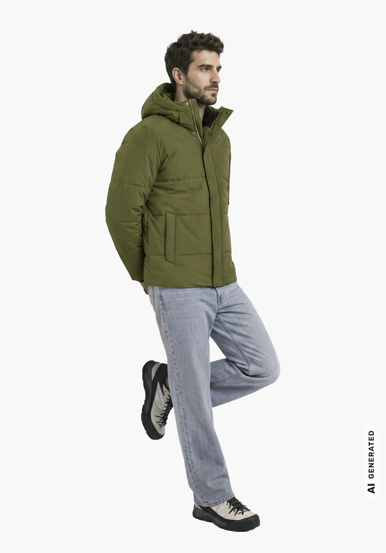 Ins Jkt Style Purga MEN
