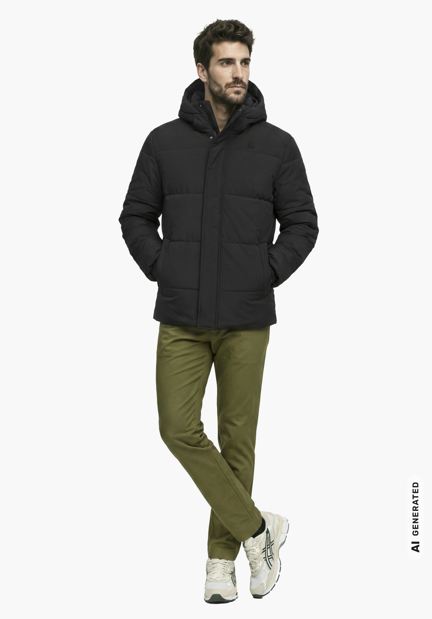 Ins Jkt Style Purga MEN