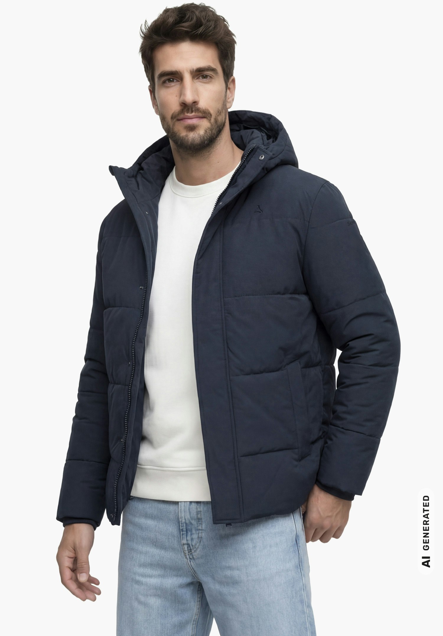 Ins Jkt Style Purga MEN