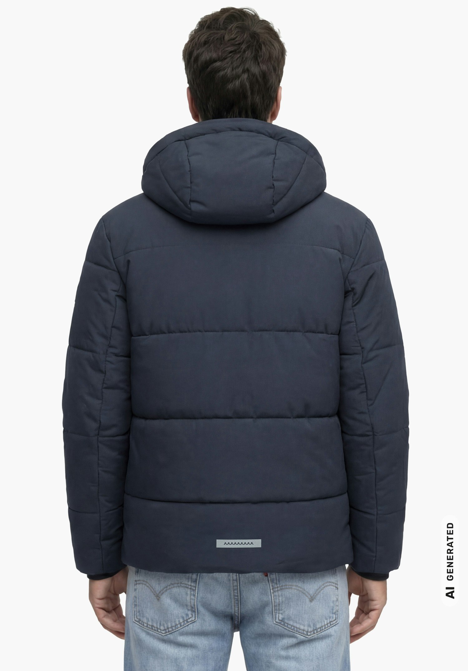 Ins Jkt Style Purga MEN