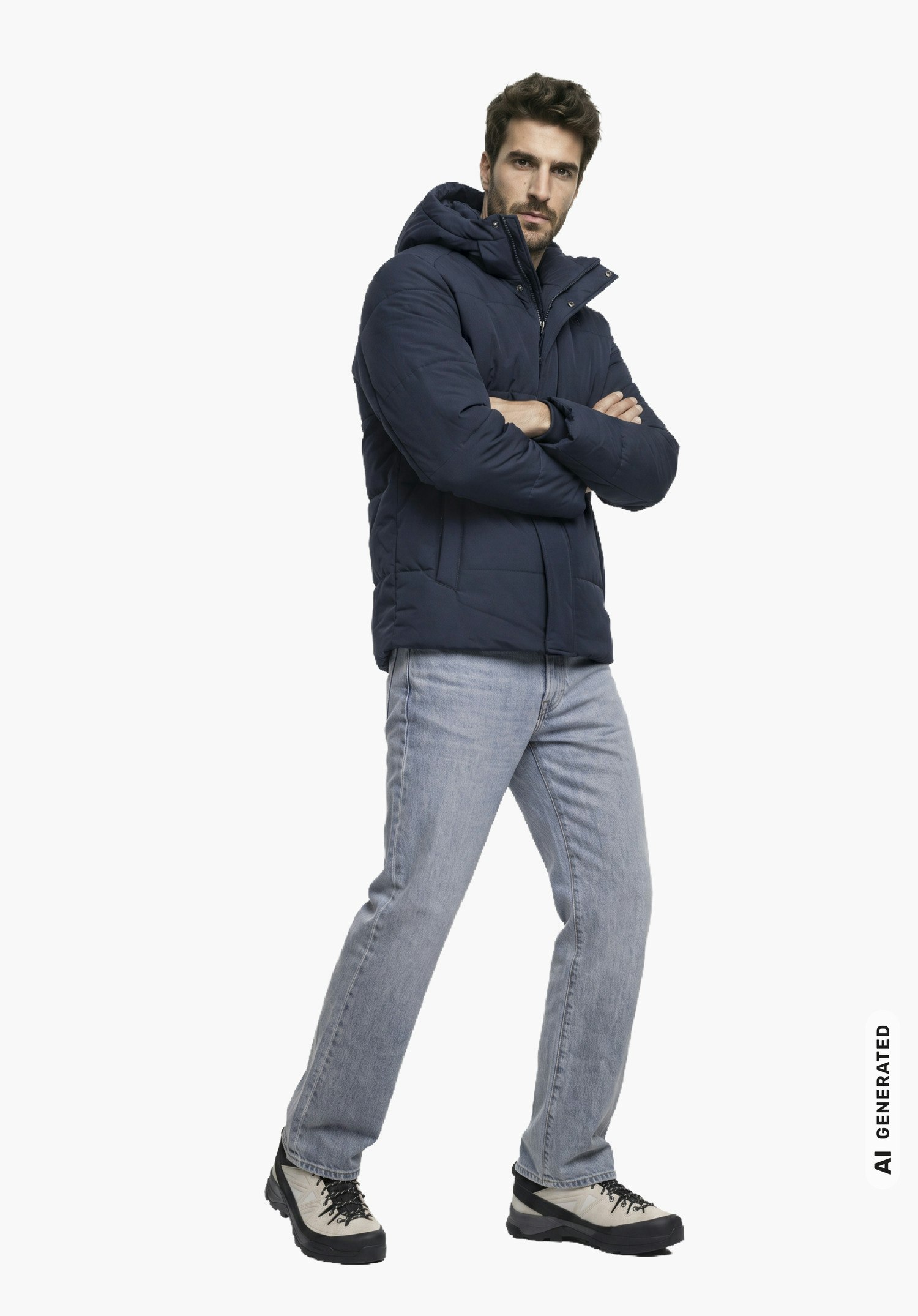 Ins Jkt Style Purga MEN