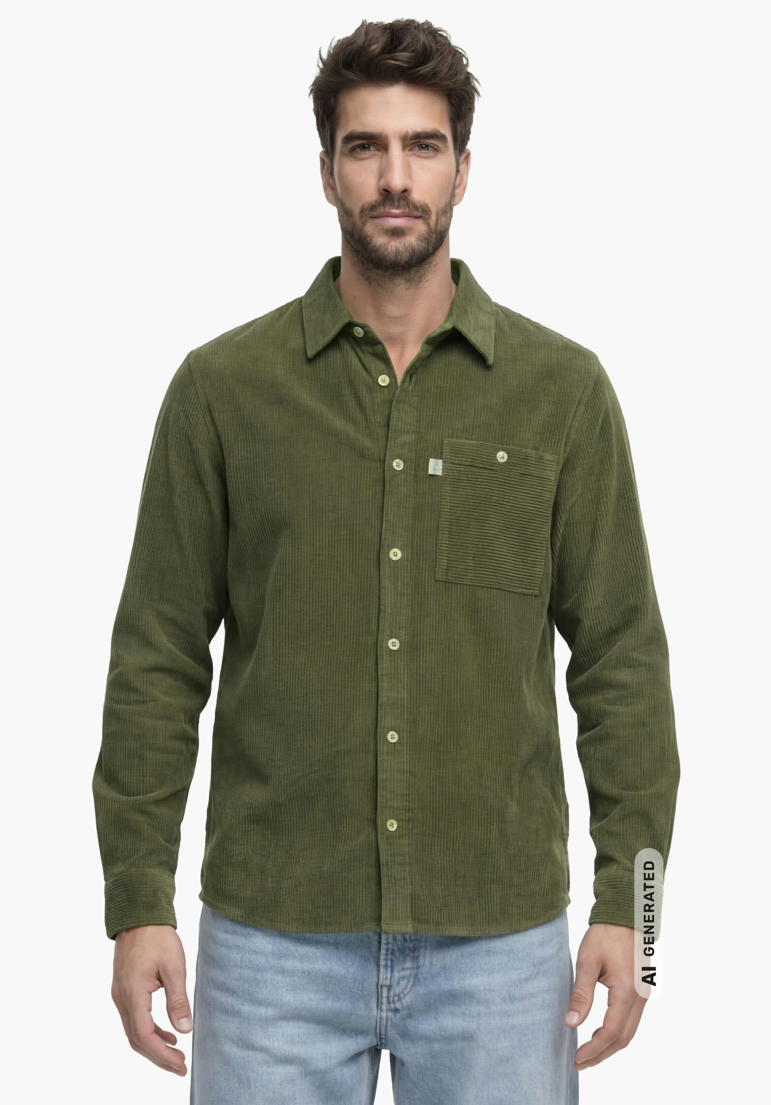 Shirt Style Libereo MEN