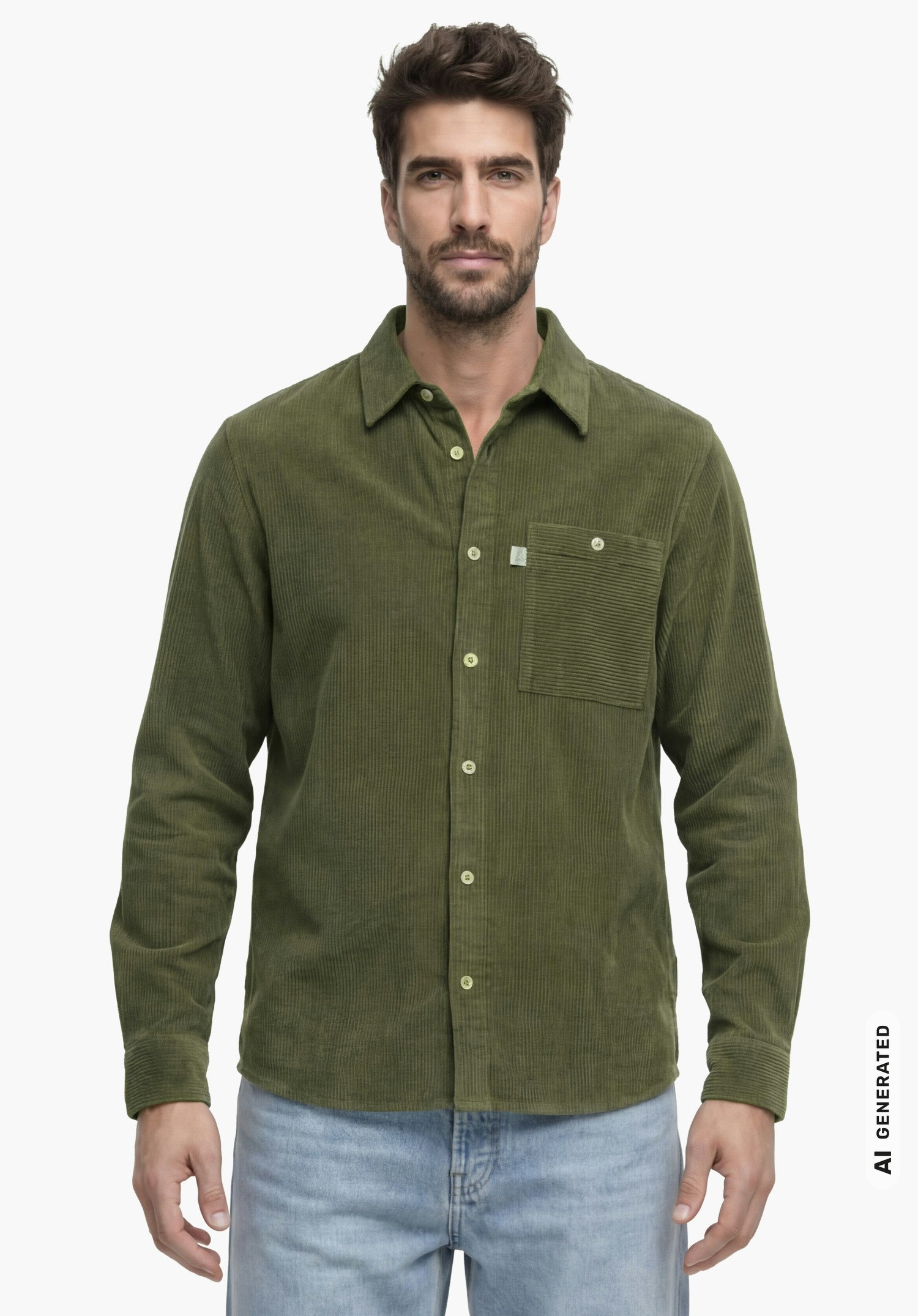 Shirt Style Libereo MEN