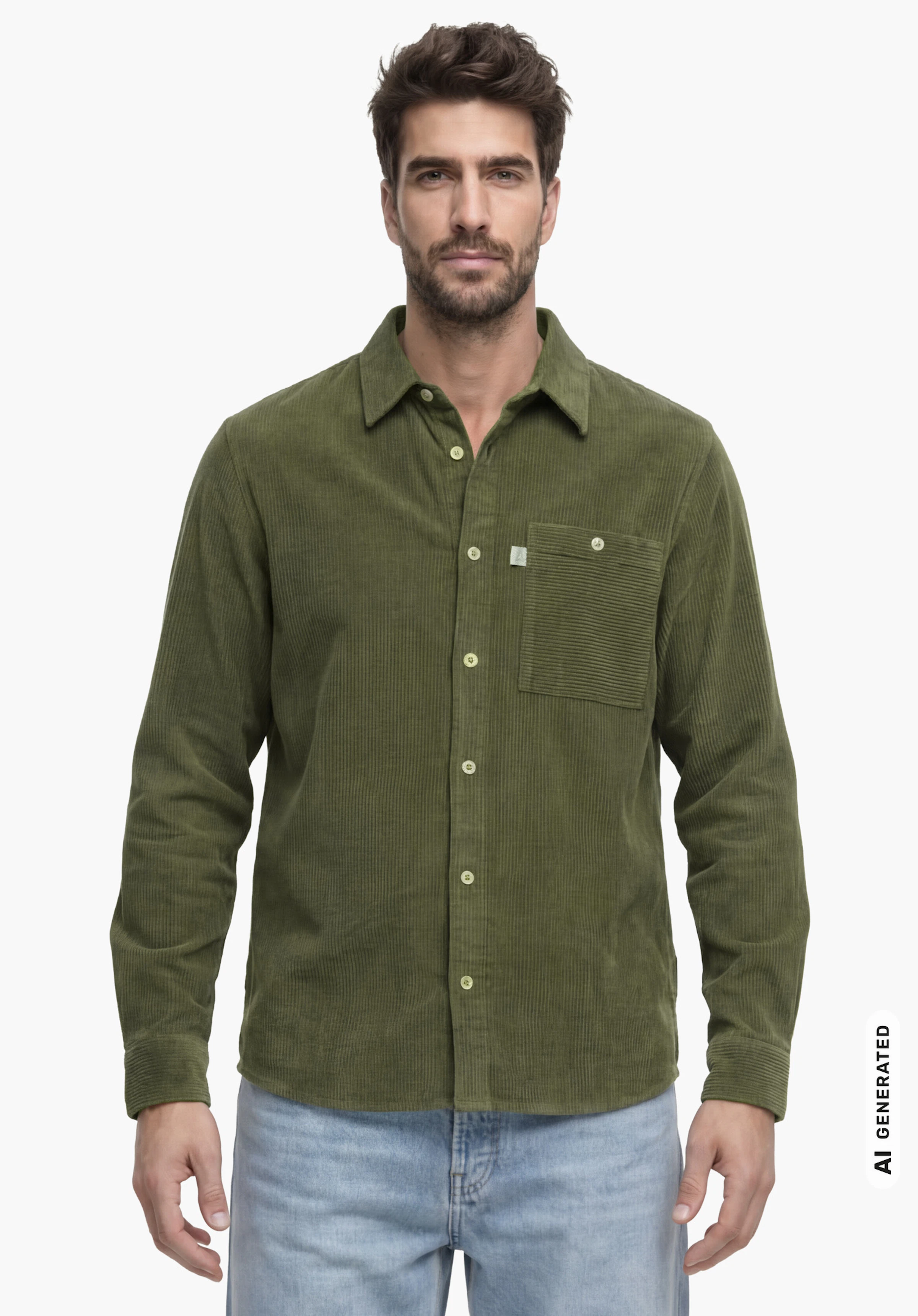 Shirt Style Libereo MEN