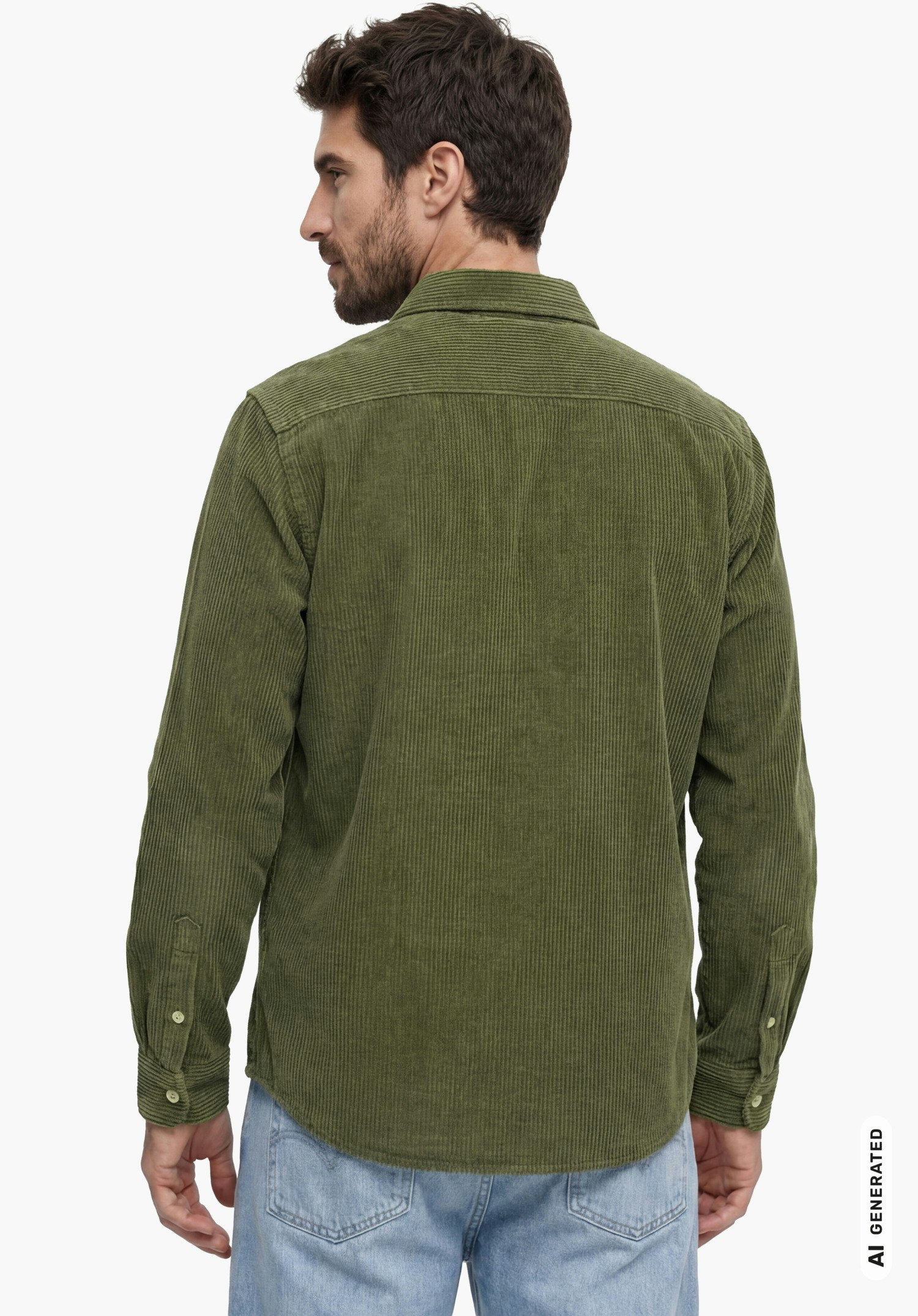 Shirt Style Libereo MEN