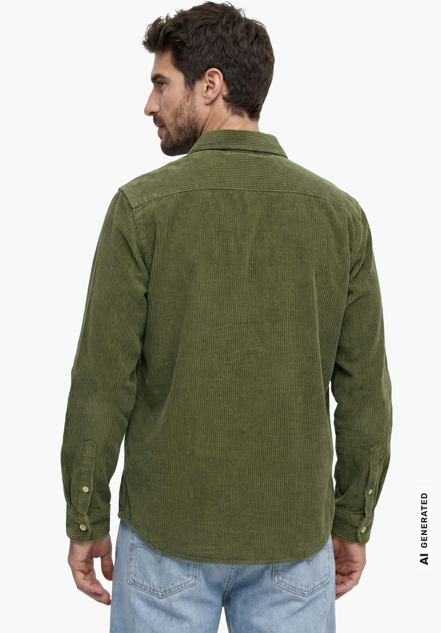 Shirt Style Libereo MEN