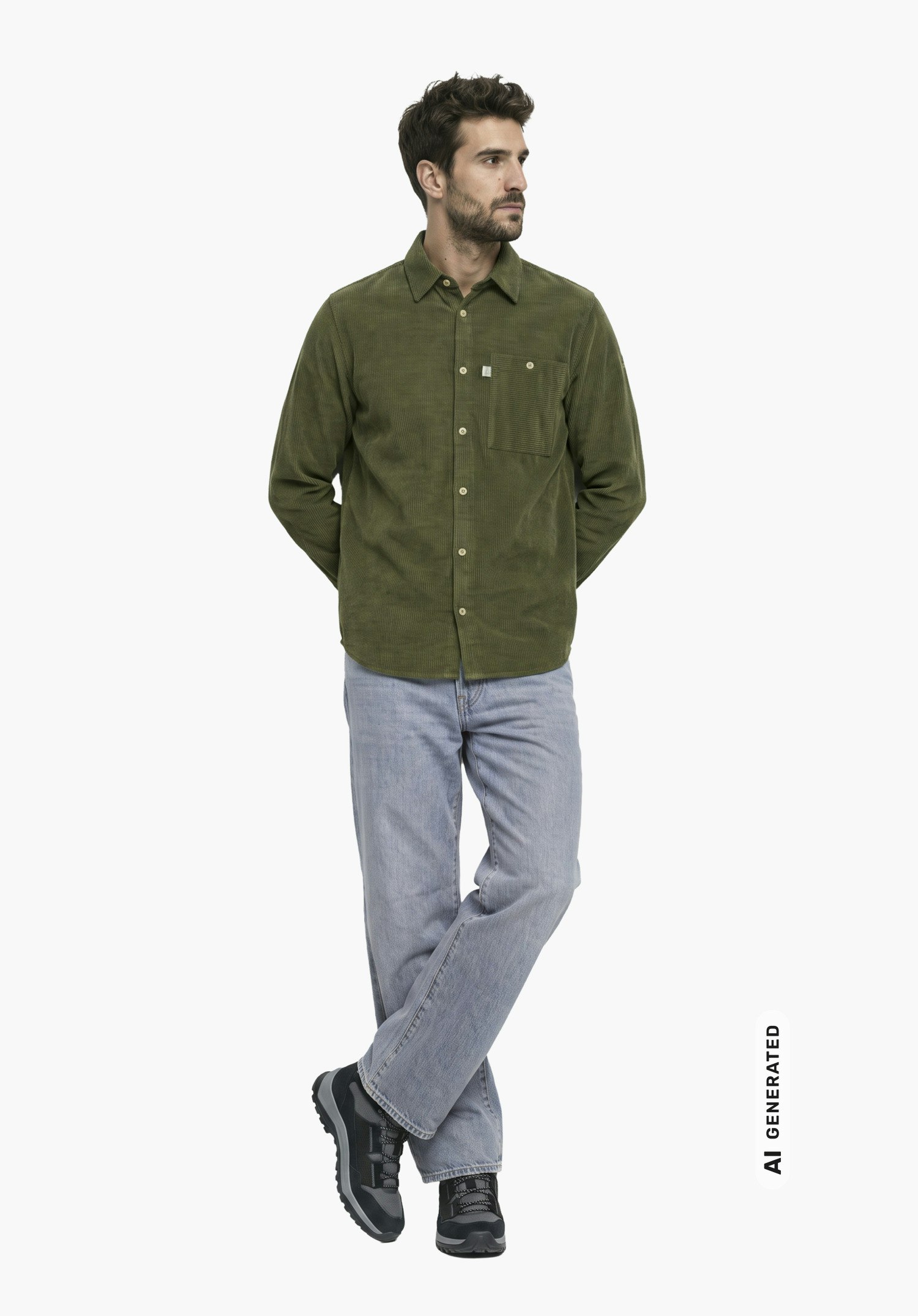Shirt Style Libereo MEN