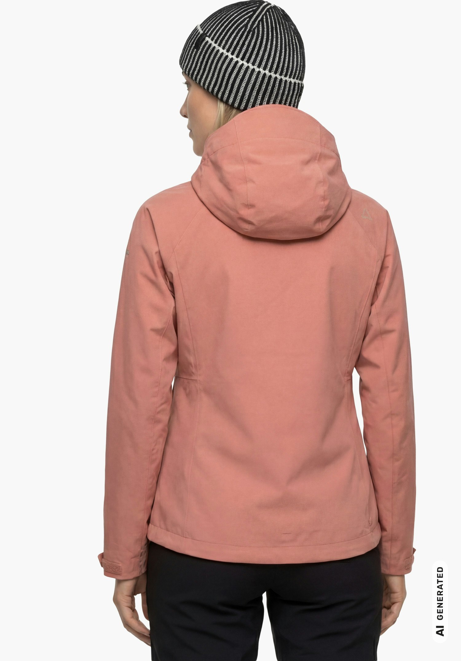 Jacket Style Yew WMN