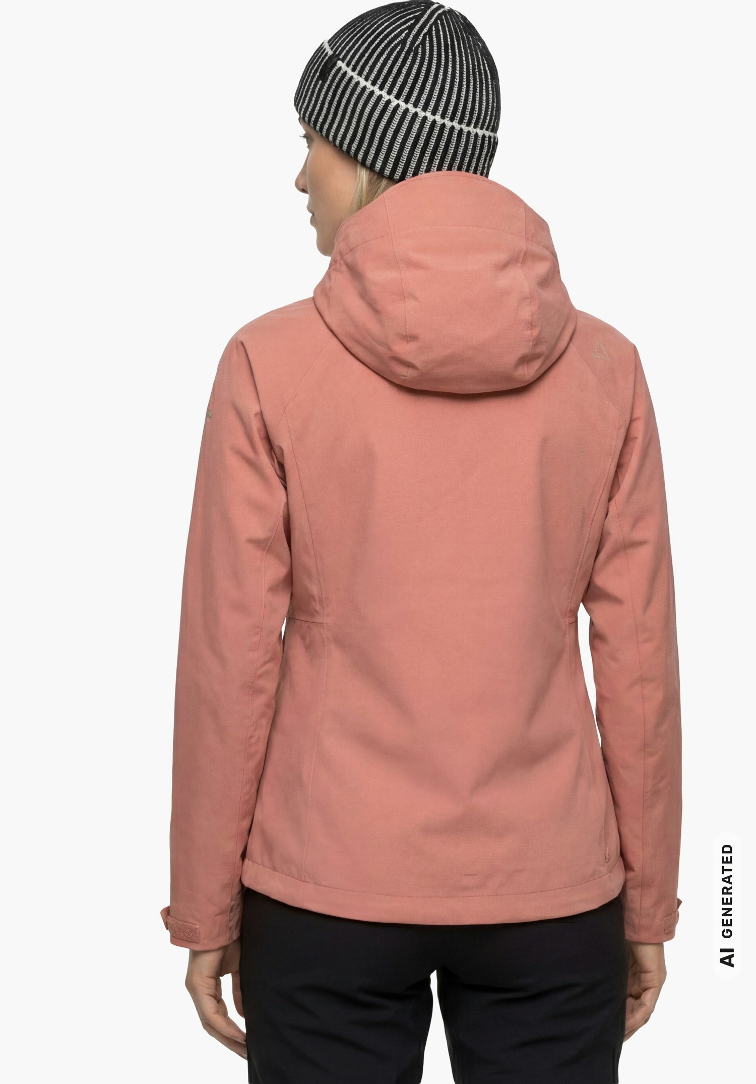 Jacket Style Yew WMN