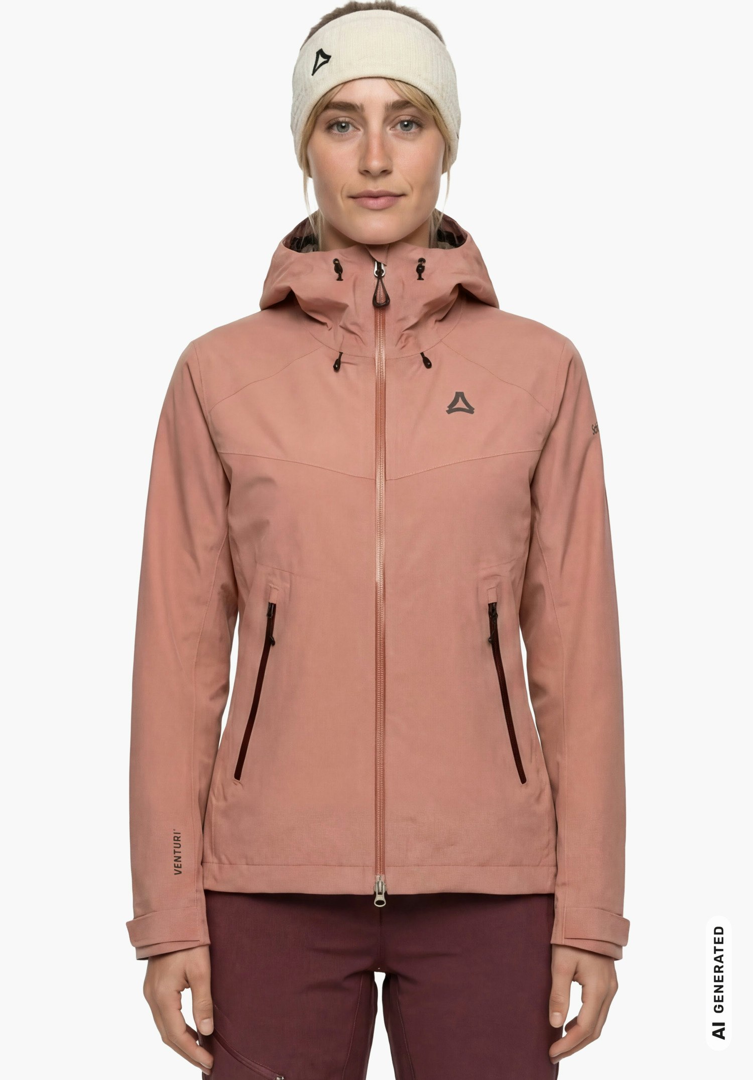 Jacket Style Cascata WMN