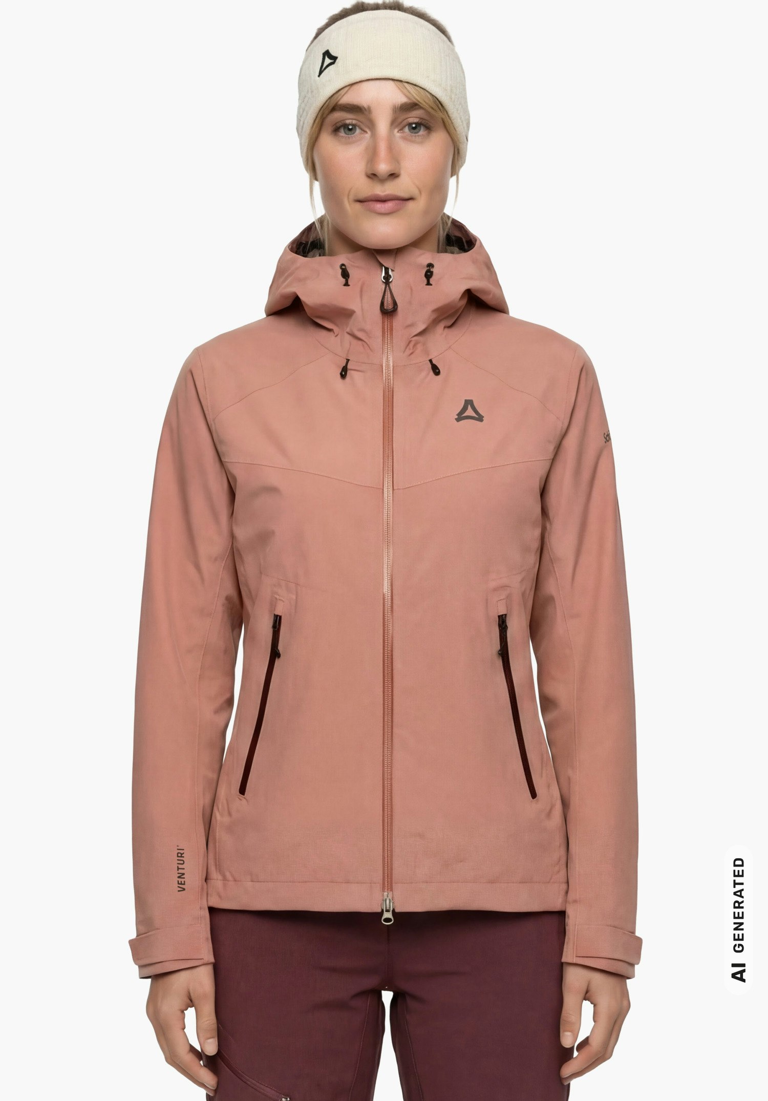 Jacket Style Cascata WMN