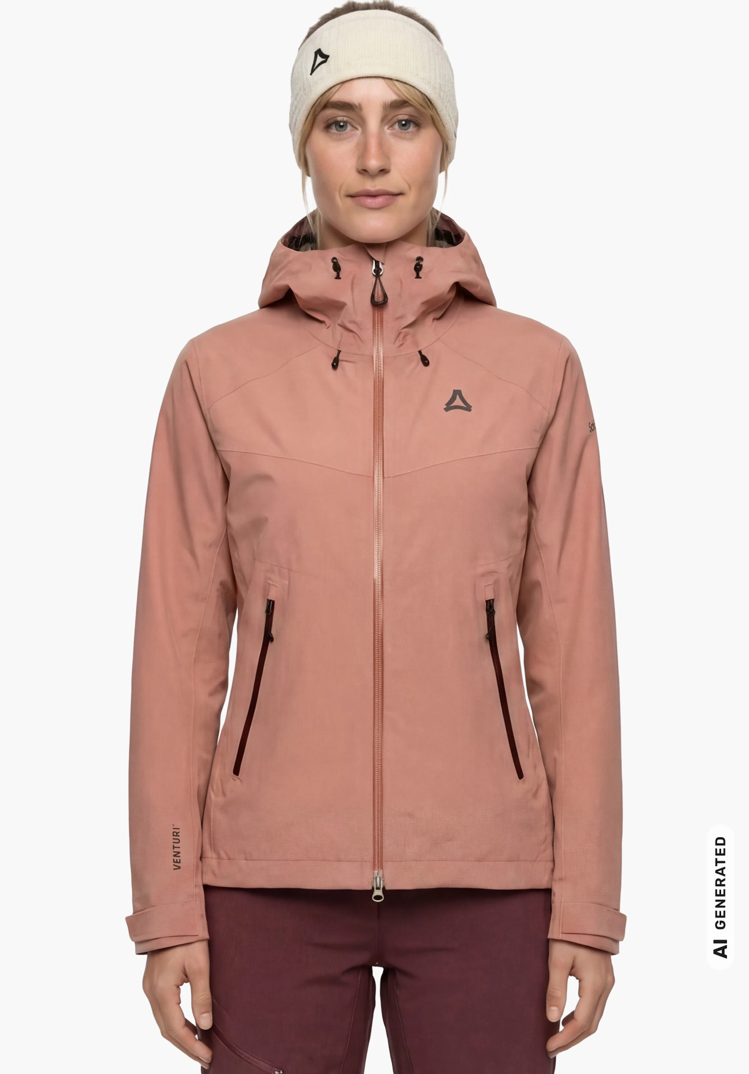 Jacket Style Cascata WMN