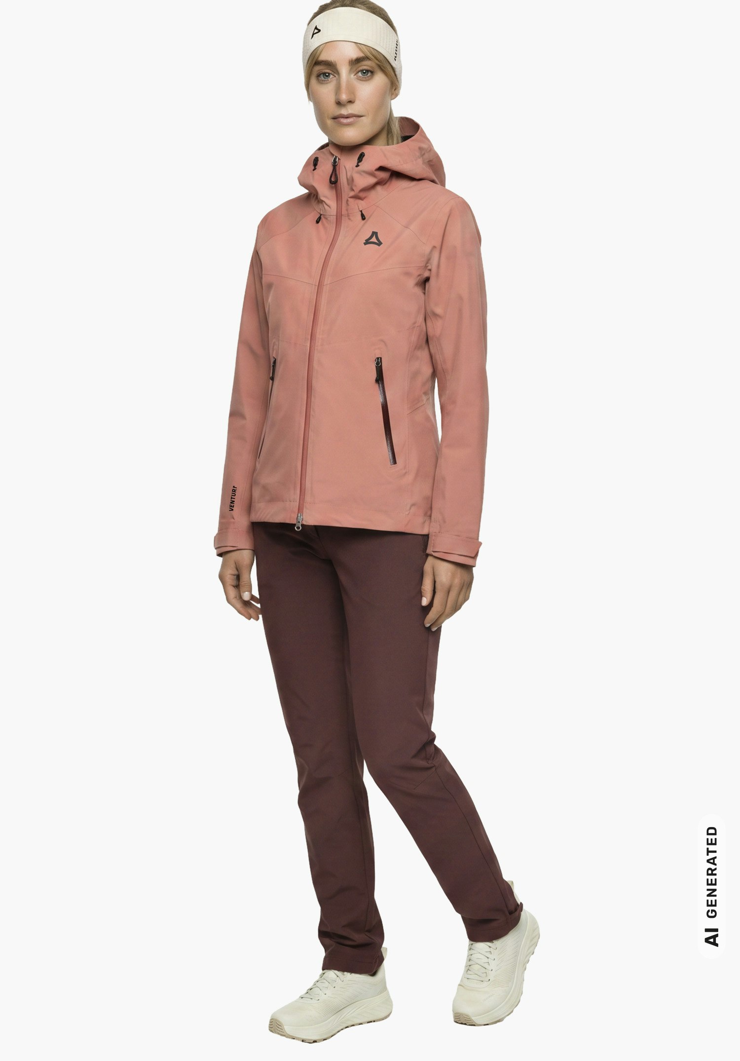 Jacket Style Cascata WMN