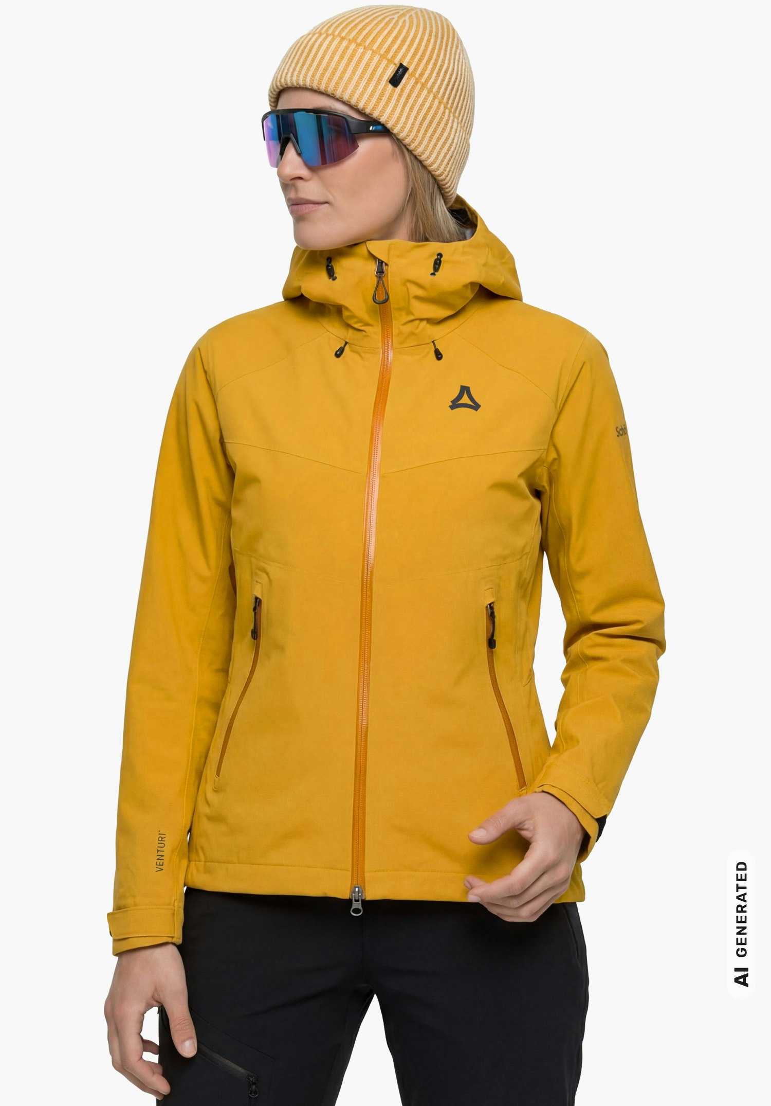 Jacket Style Cascata WMN