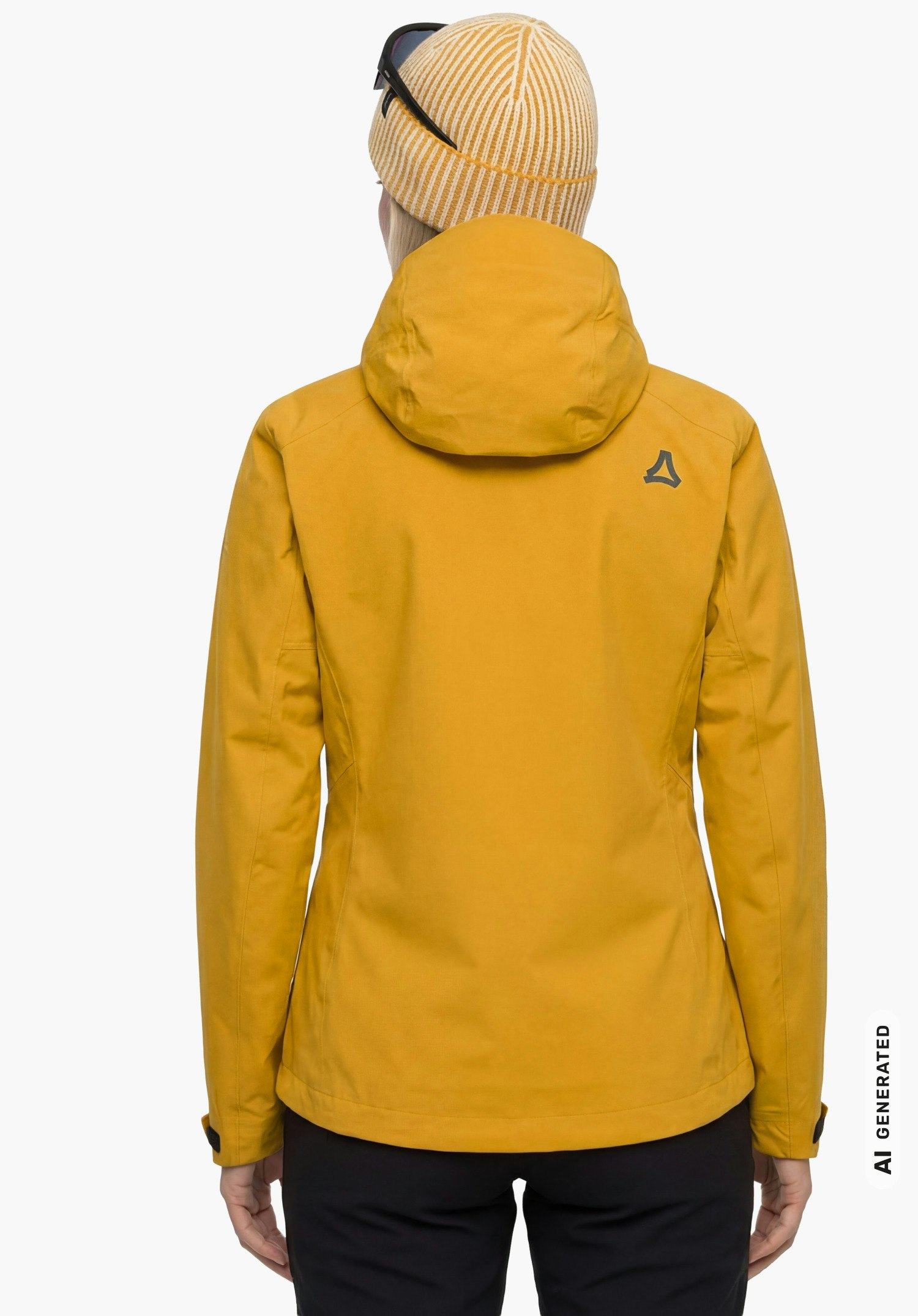 Jacket Style Cascata WMN