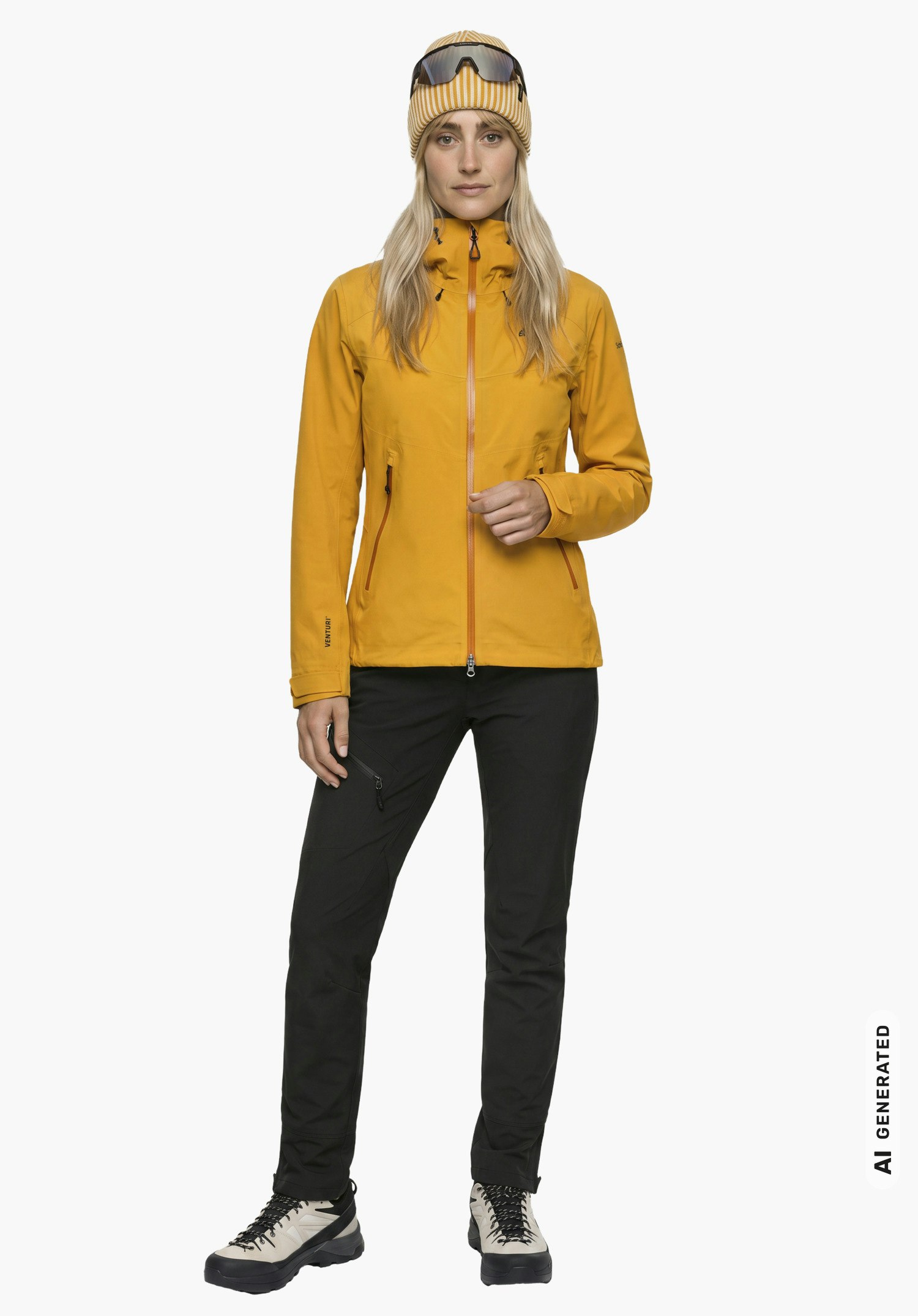 Jacket Style Cascata WMN