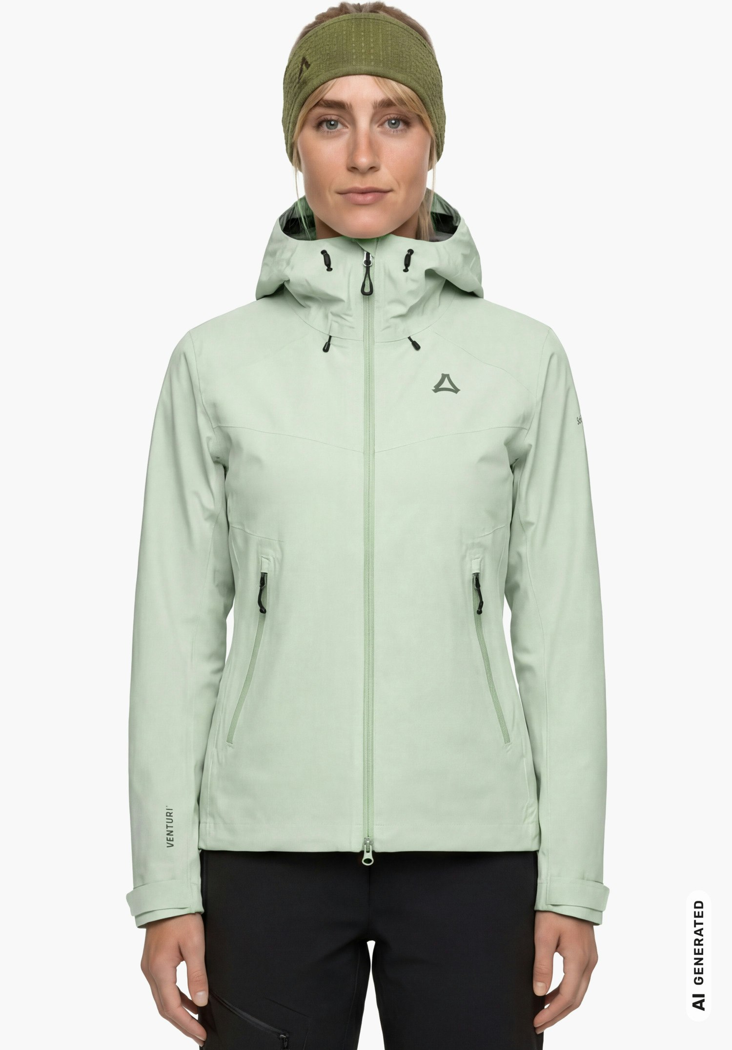 Jacket Style Cascata WMN