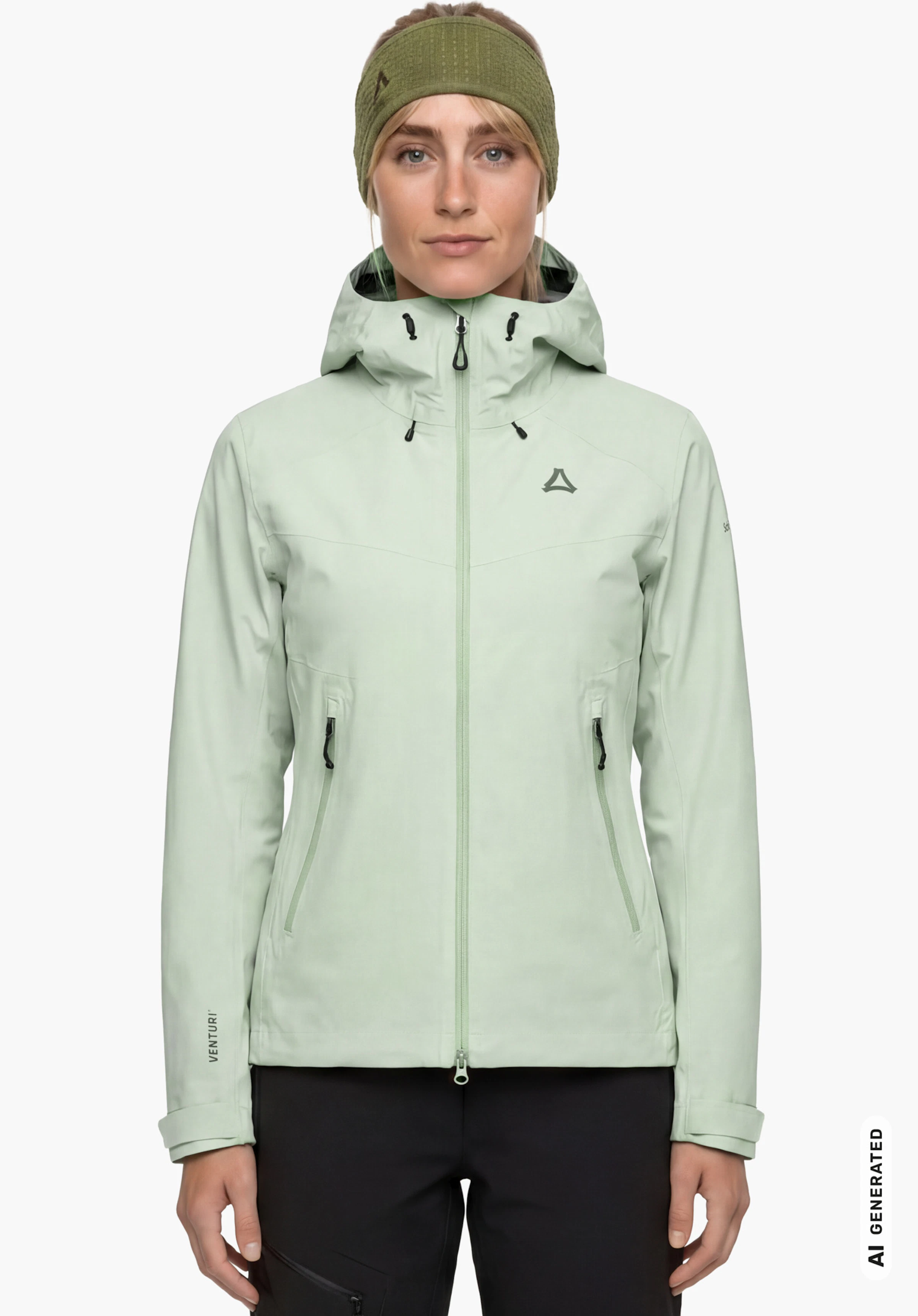Jacket Style Cascata WMN