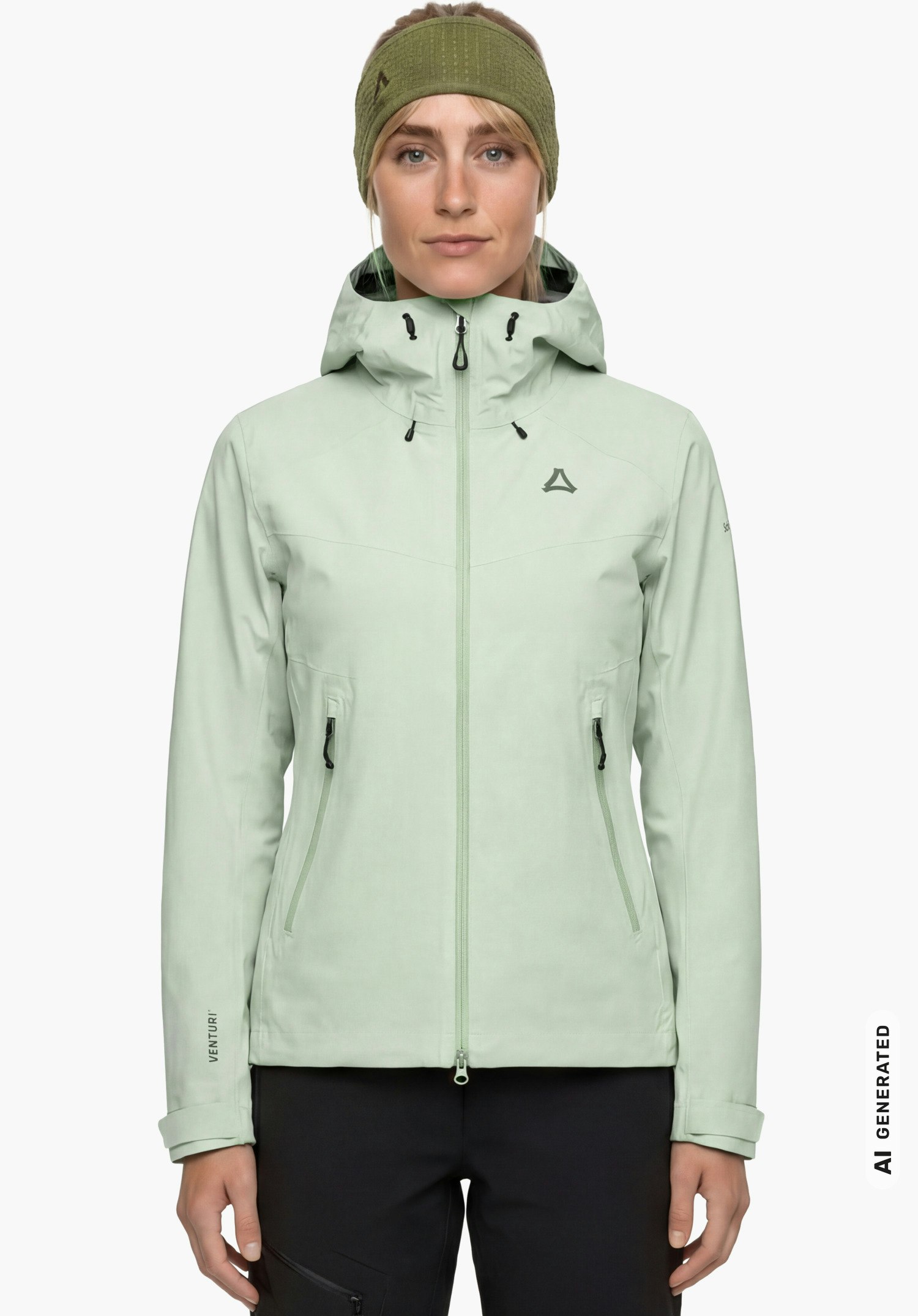 Jacket Style Cascata WMN