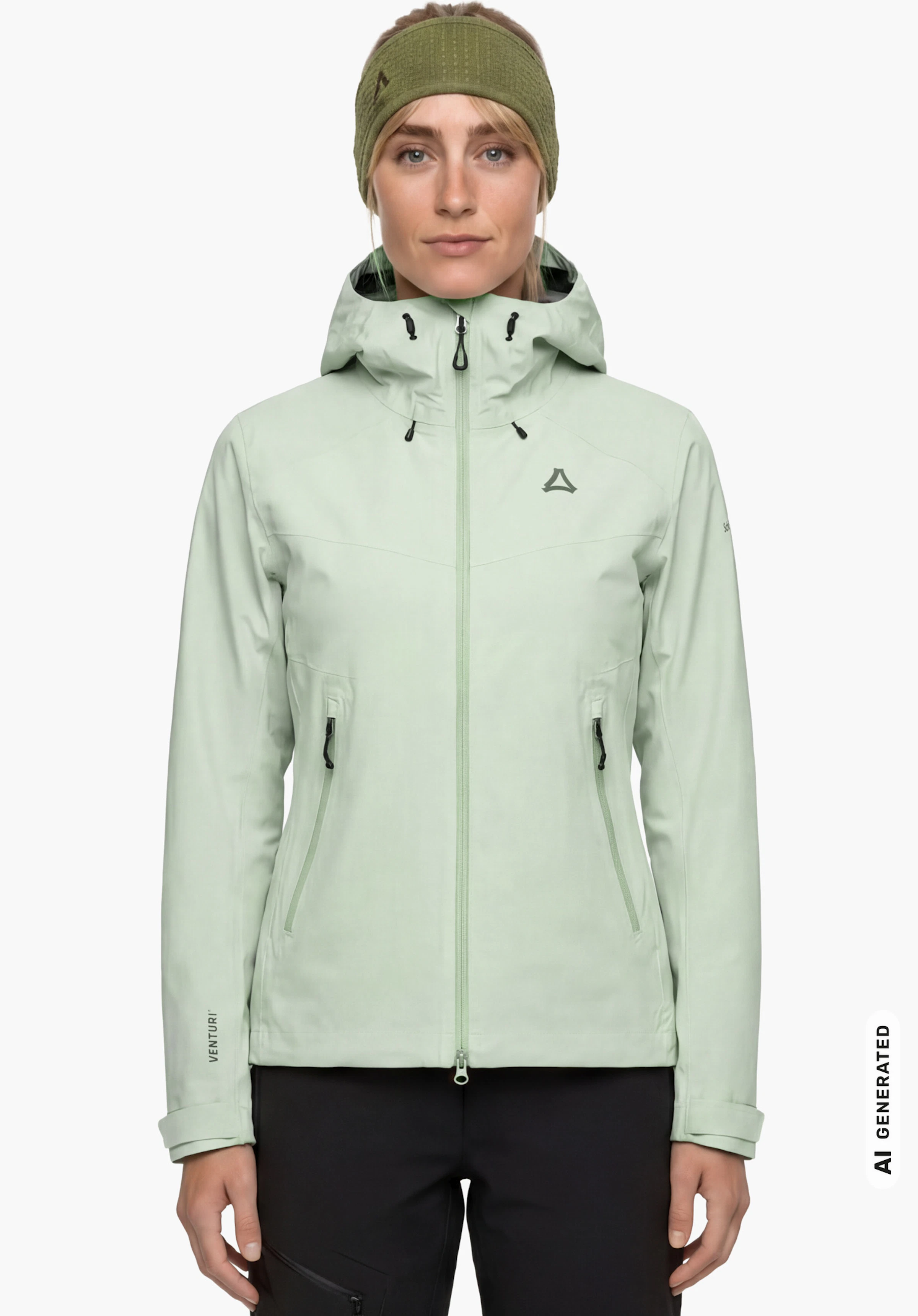 Jacket Style Cascata WMN