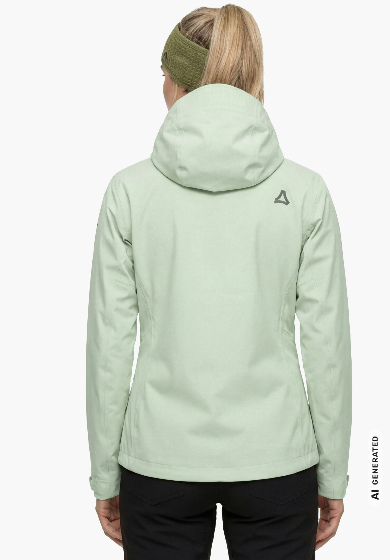 Jacket Style Cascata WMN