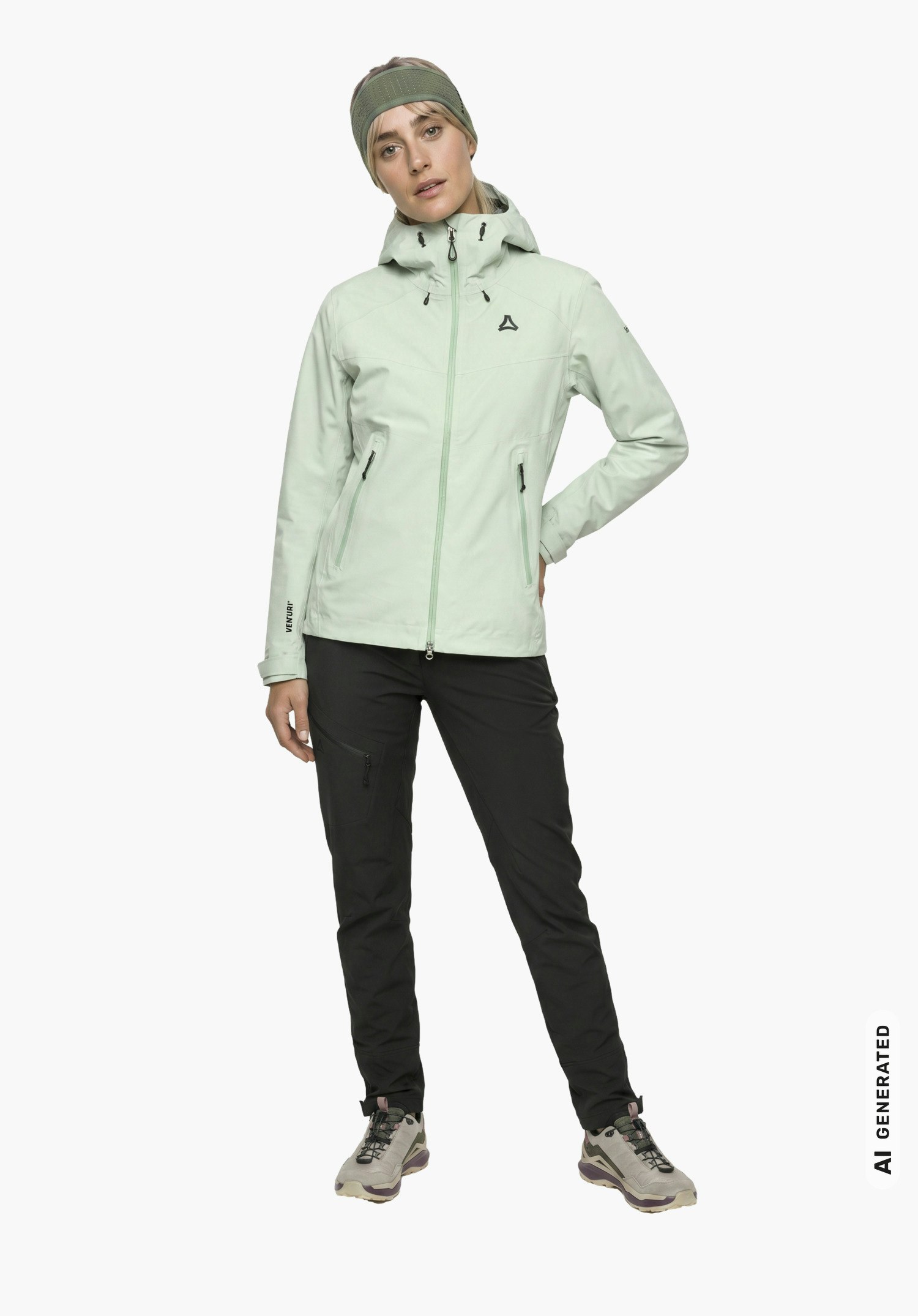 Jacket Style Cascata WMN
