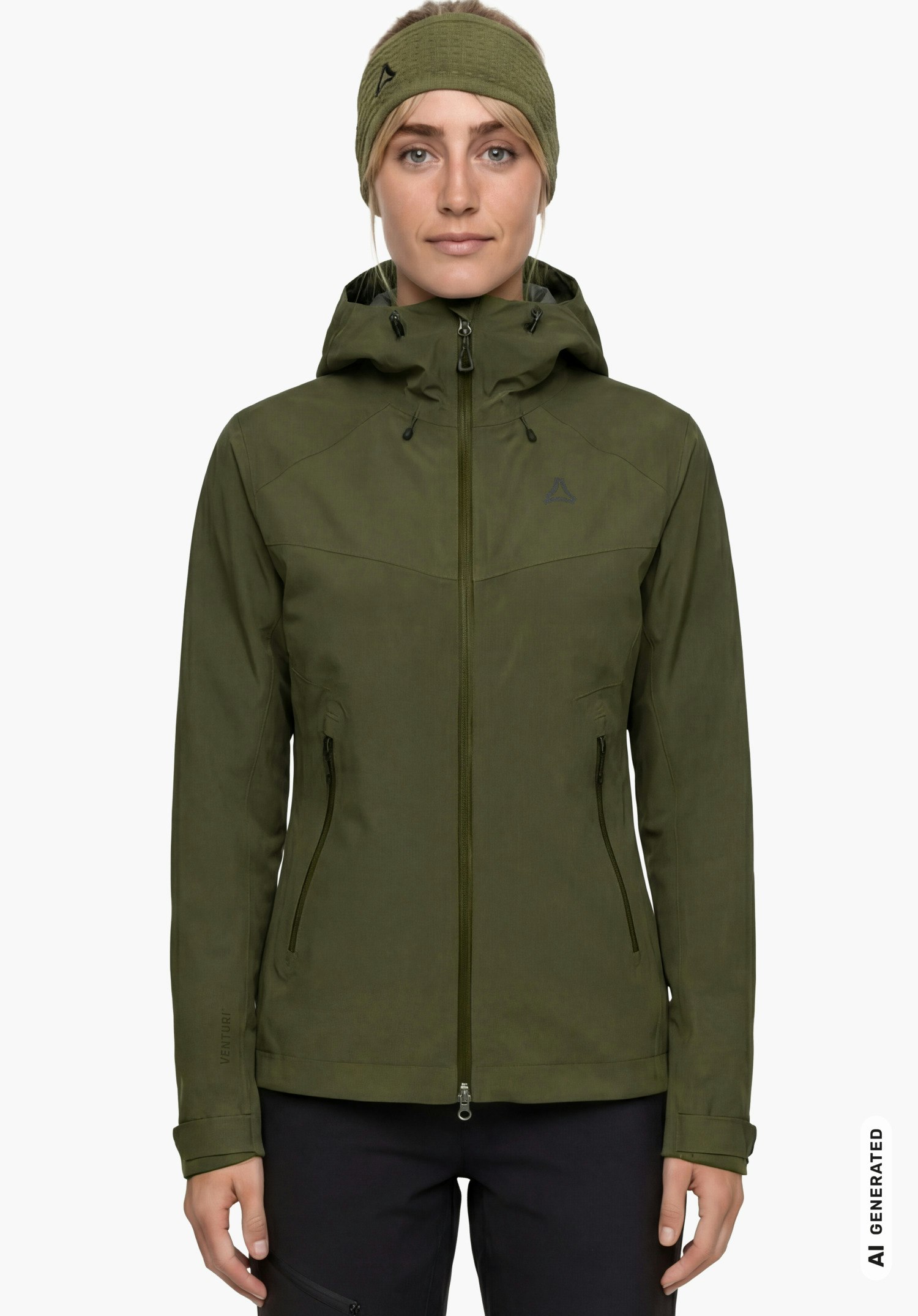 Jacket Style Cascata WMN