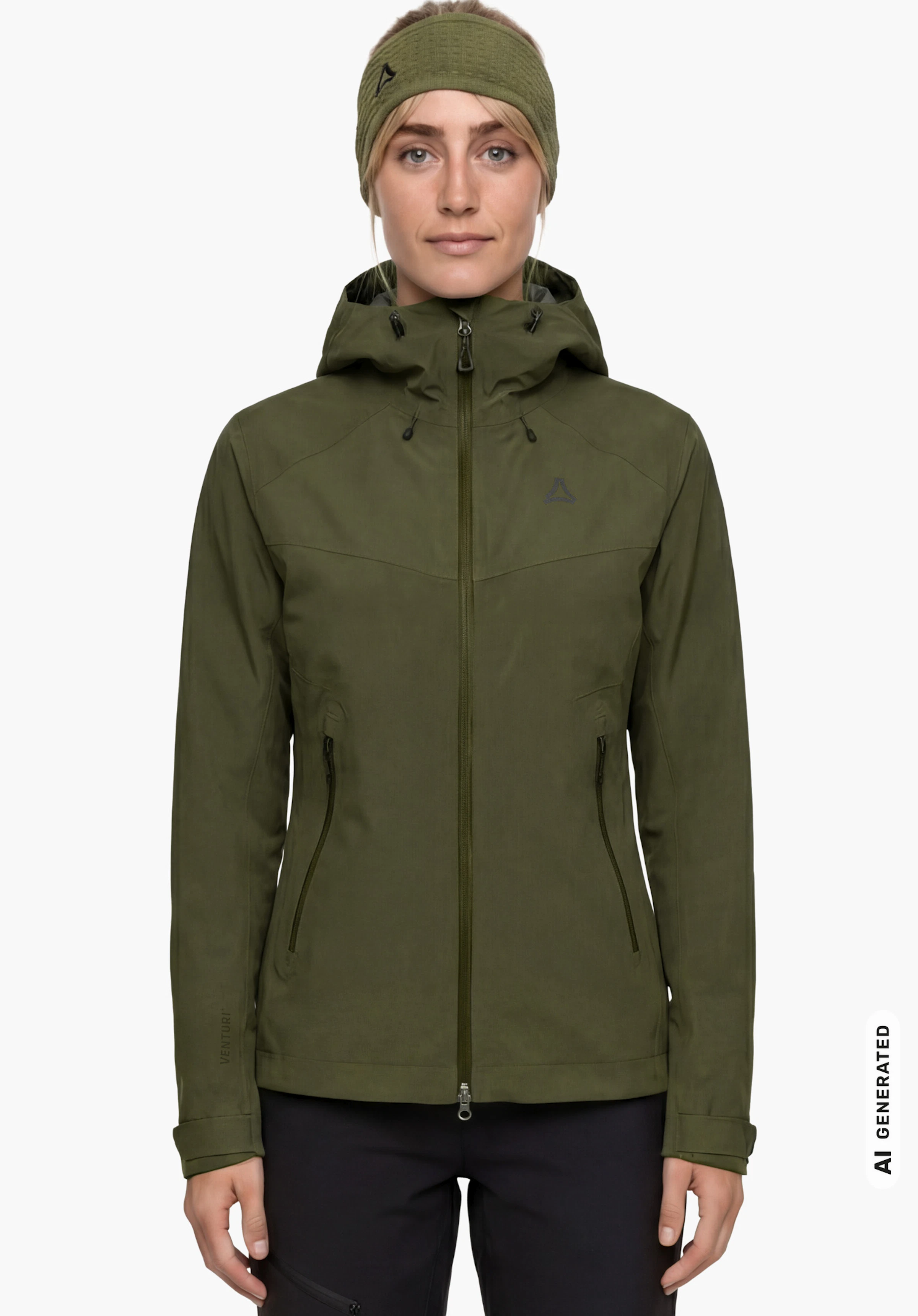 Jacket Style Cascata WMN