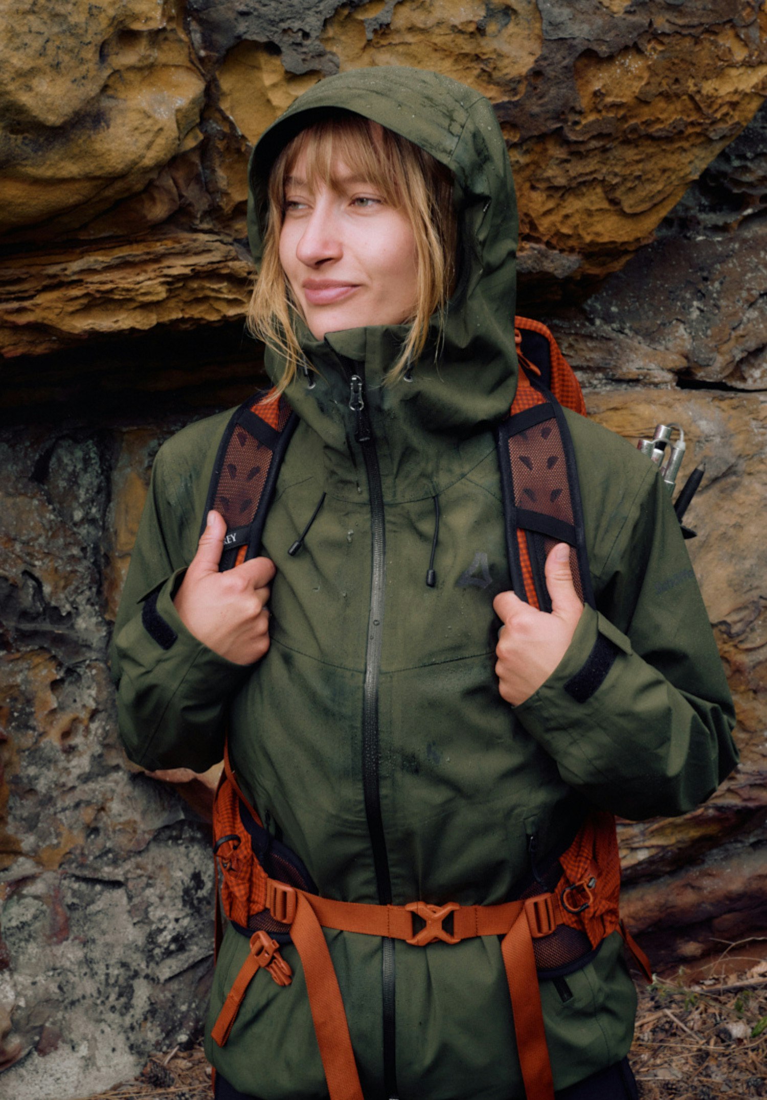 Jacket Style Cascata WMN