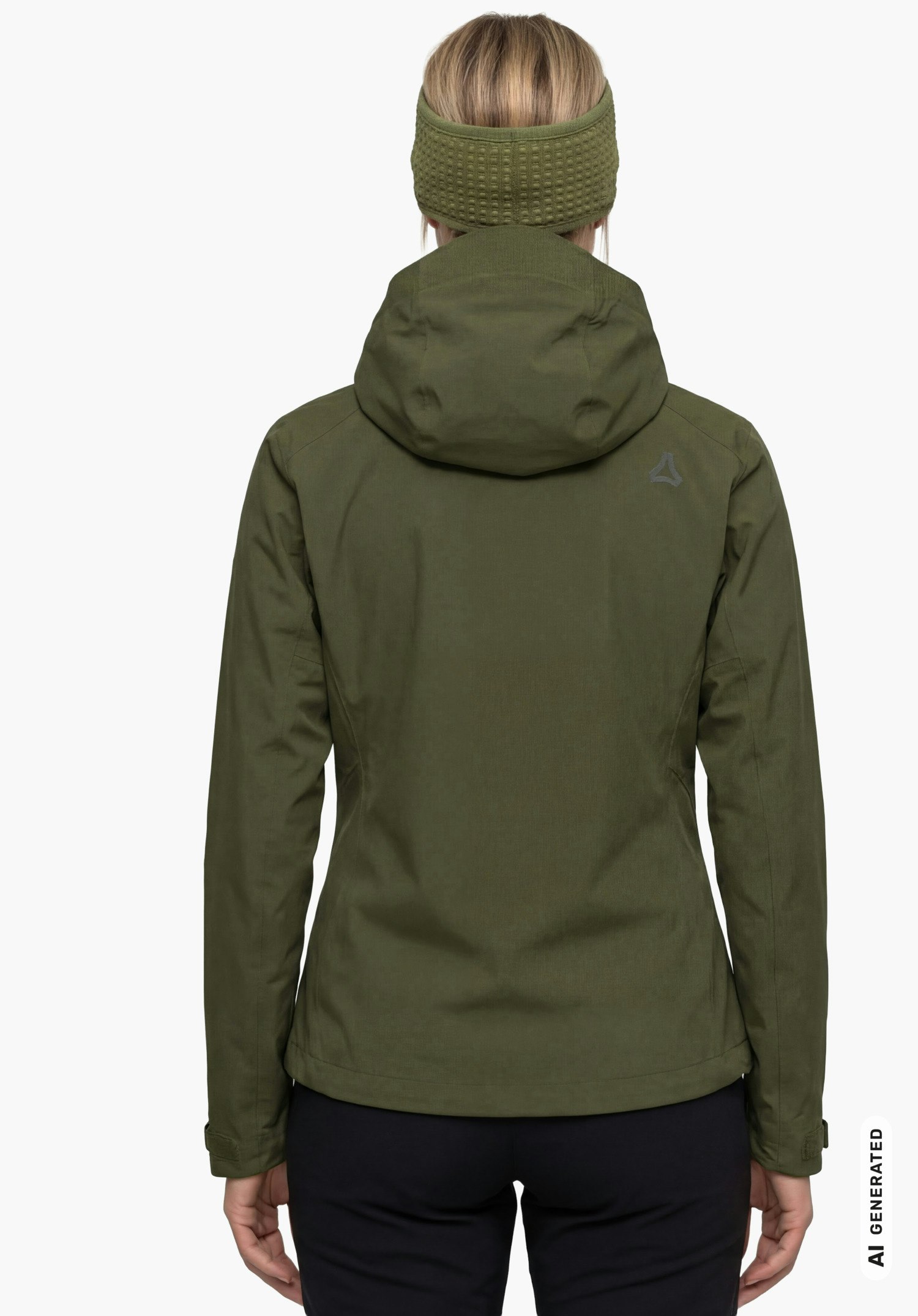 Jacket Style Cascata WMN