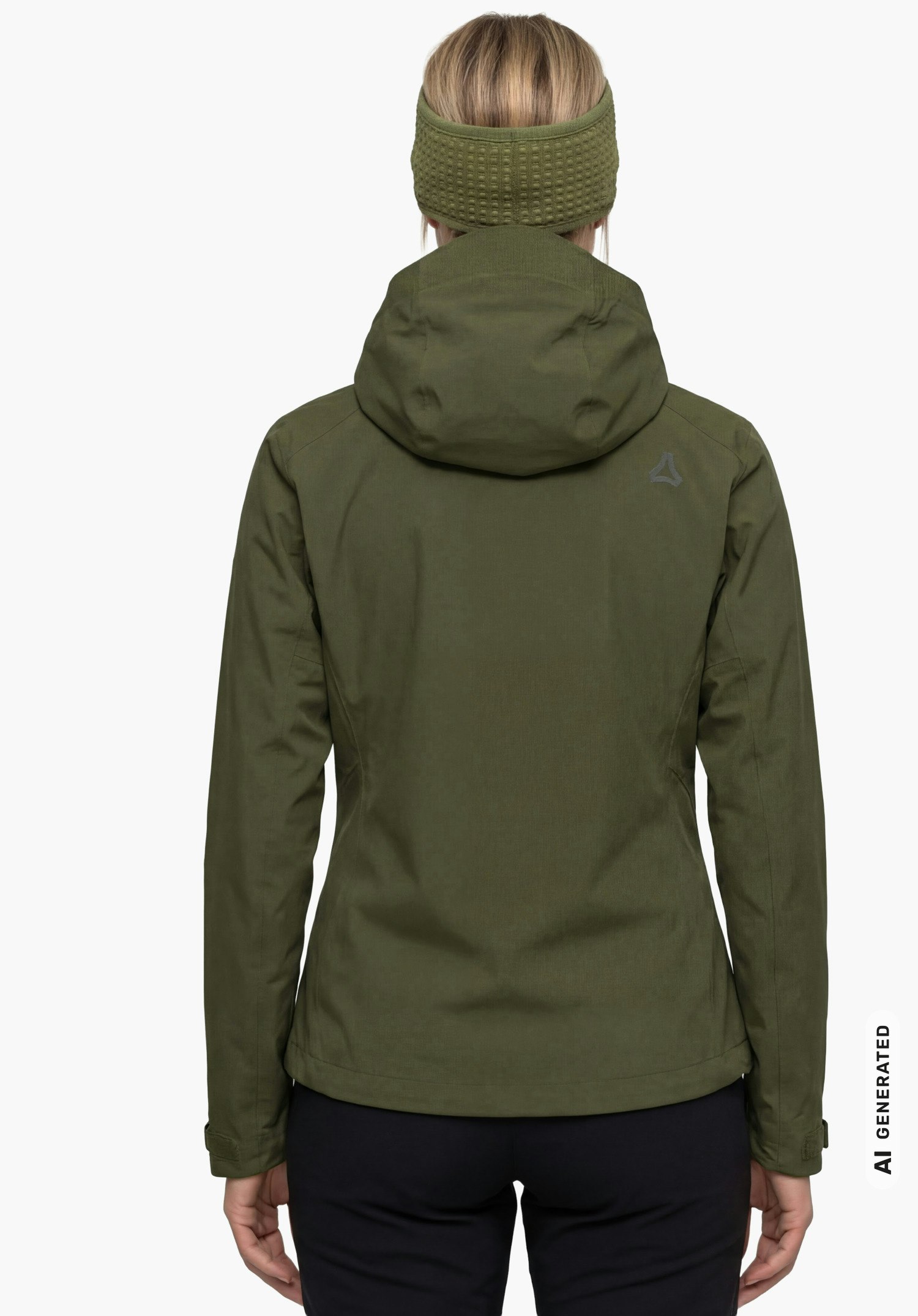 Jacket Style Cascata WMN