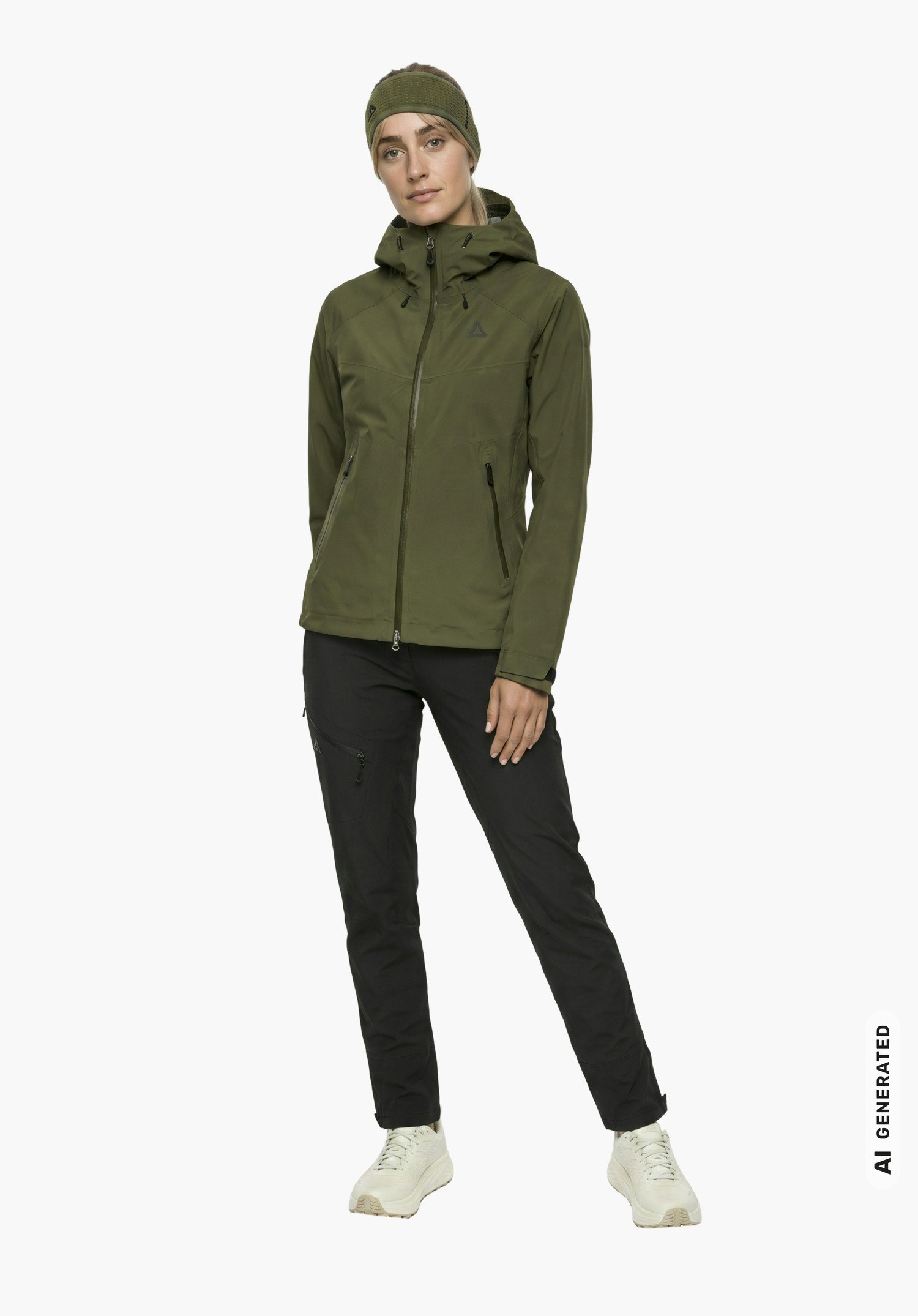 Jacket Style Cascata WMN