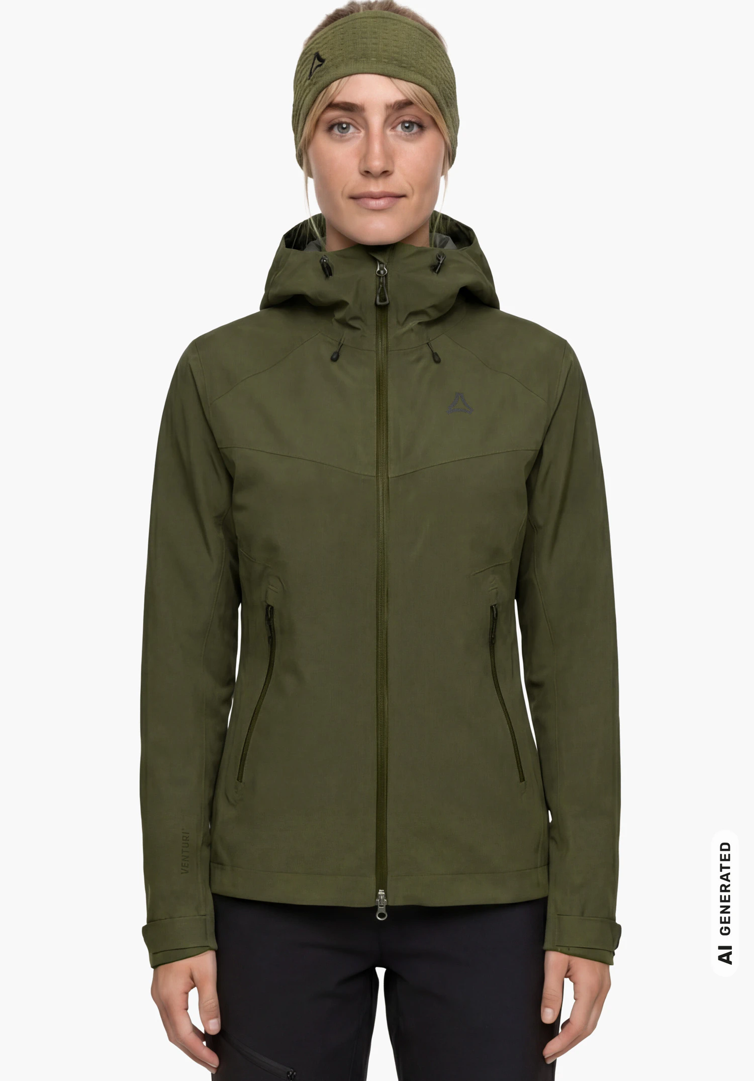 Jacket Style Cascata WMN