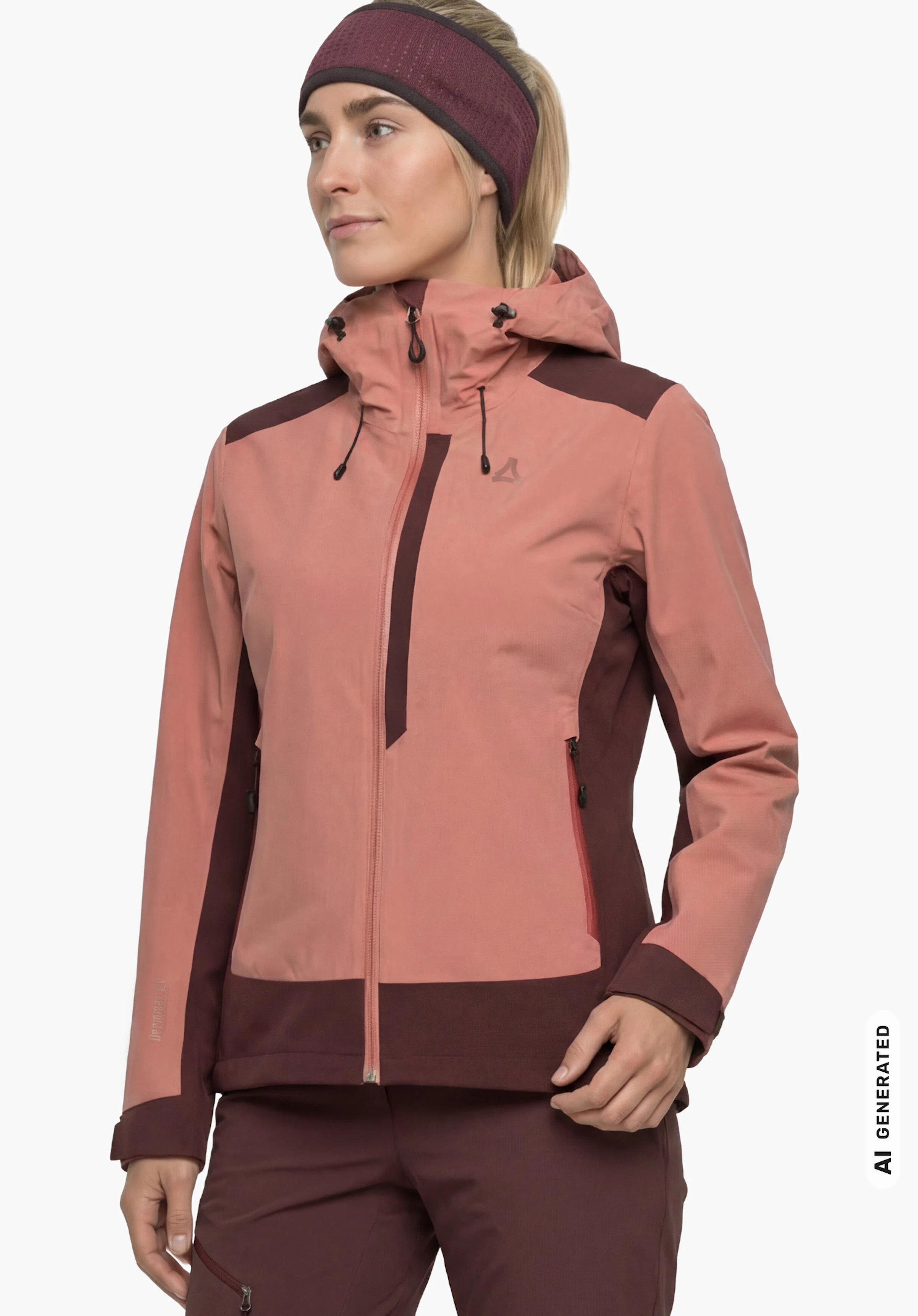 2L Jacket Style Refoca WMN