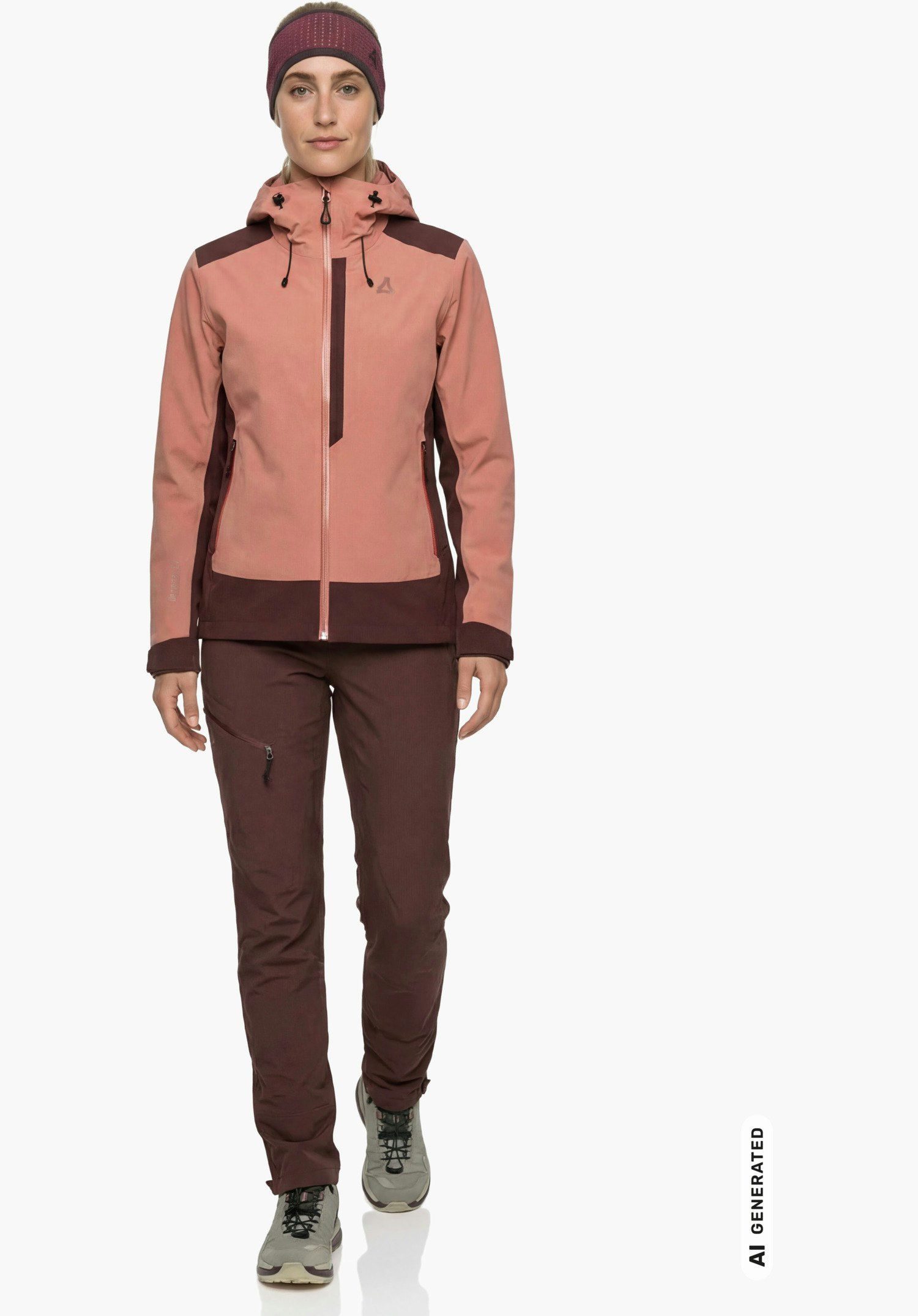 2L Jacket Style Refoca WMN