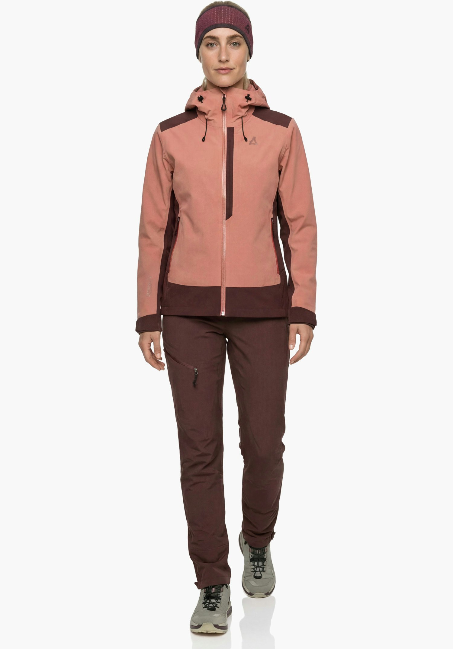 2L Jacket Style Refoca WMN