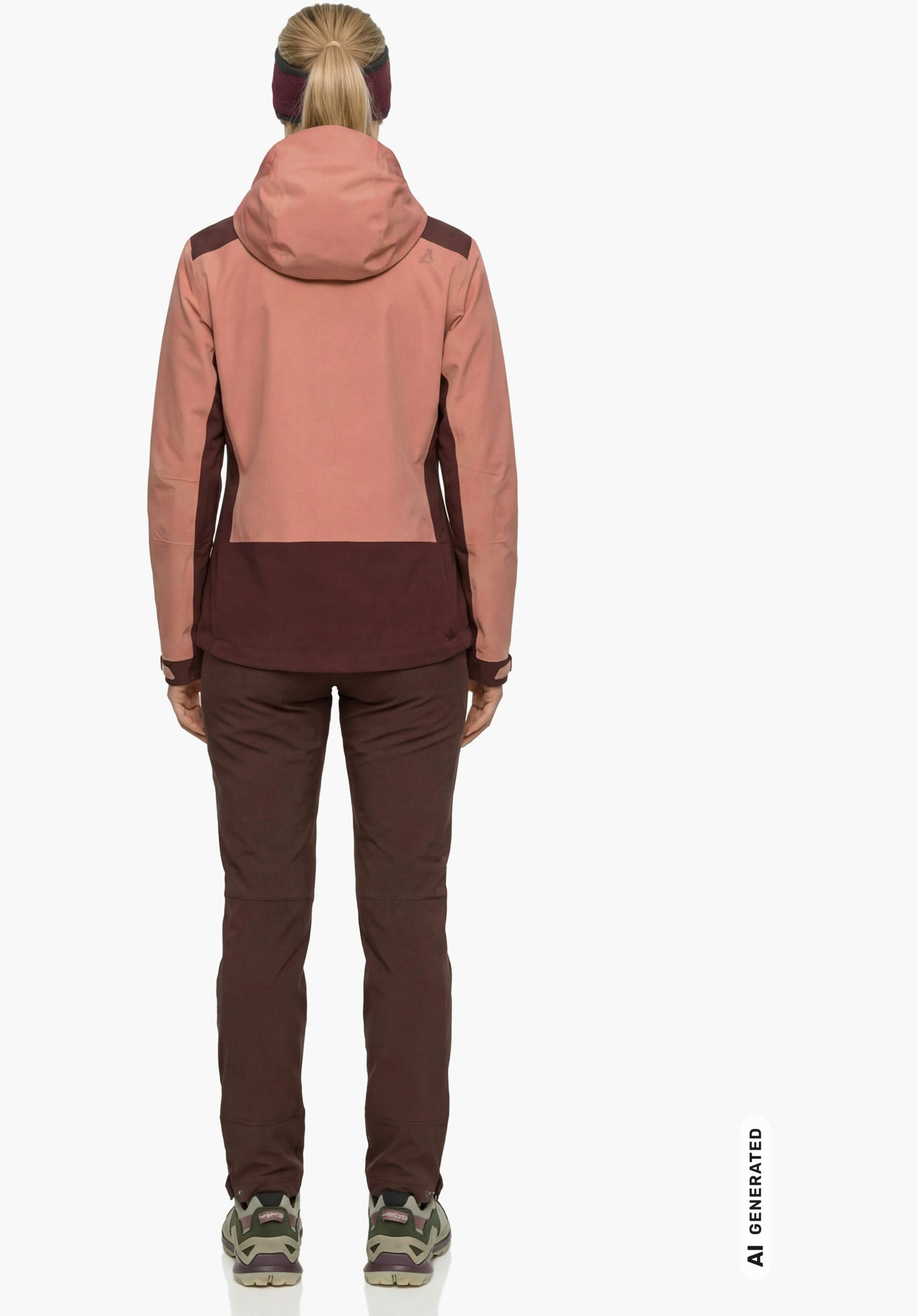 2L Jacket Style Refoca WMN