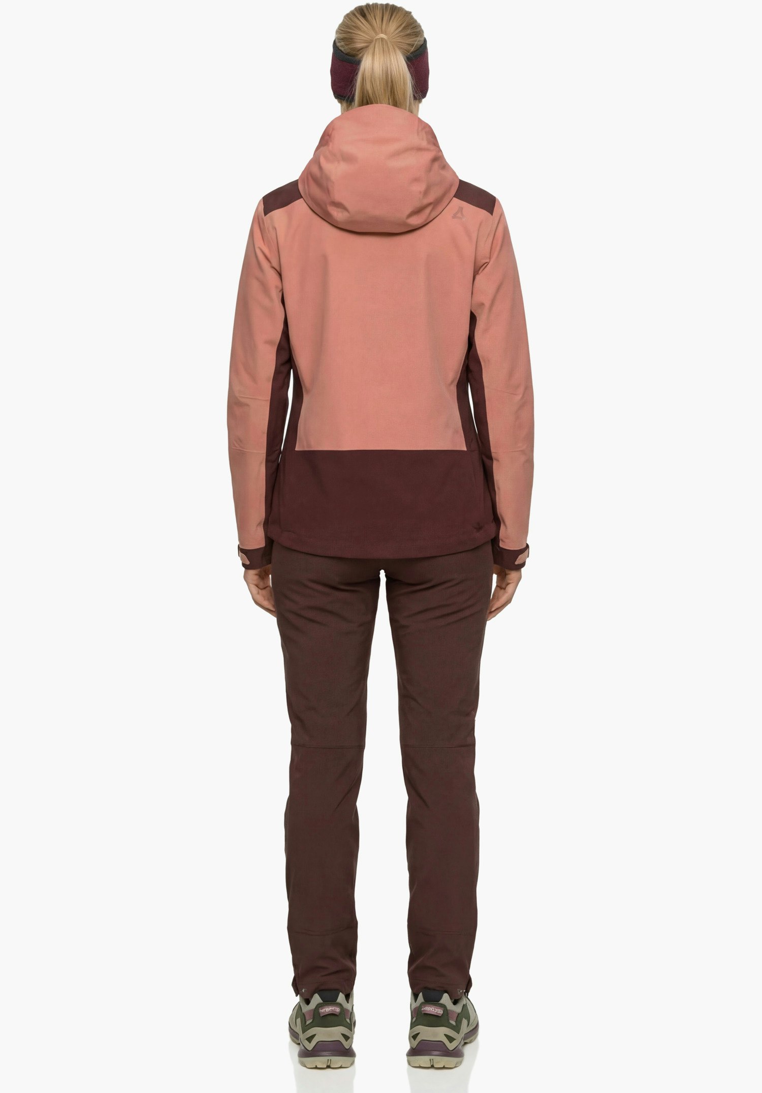 2L Jacket Style Refoca WMN