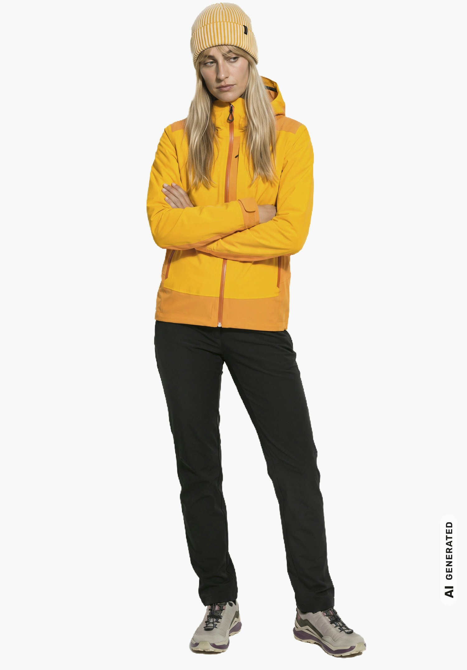 2L Jacket Style Refoca WMN