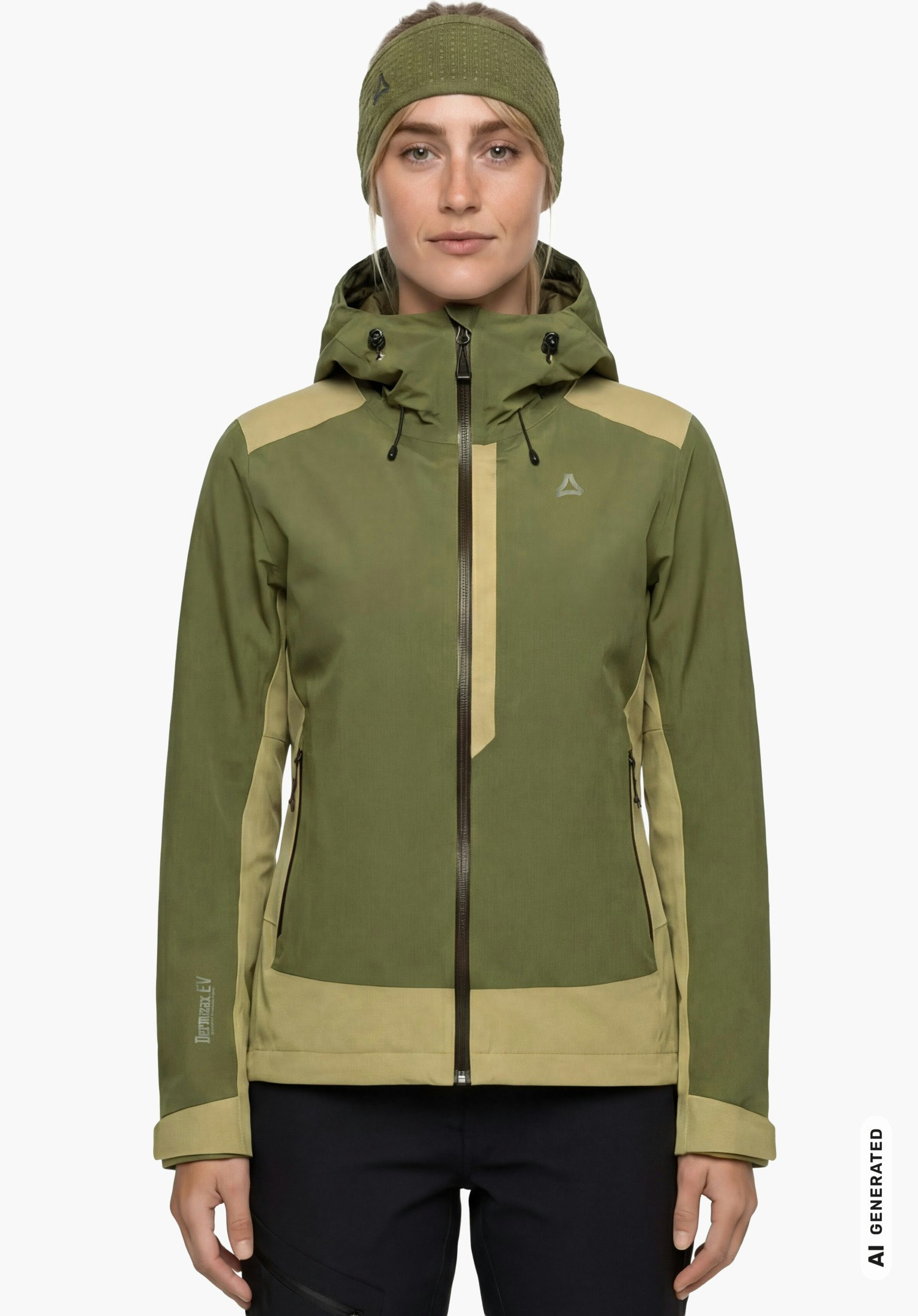 2L Jacket Style Refoca WMN
