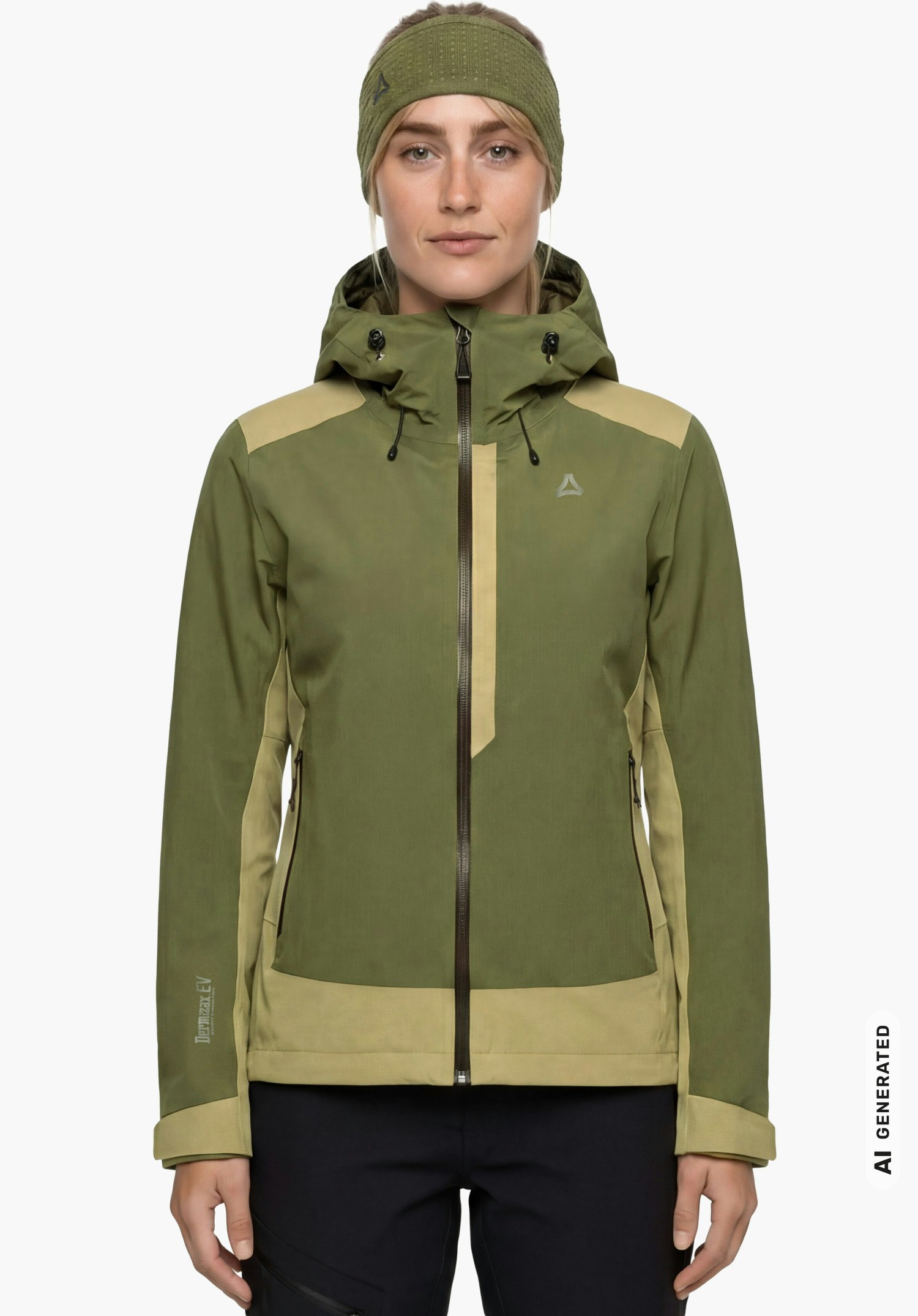 2L Jacket Style Refoca WMN