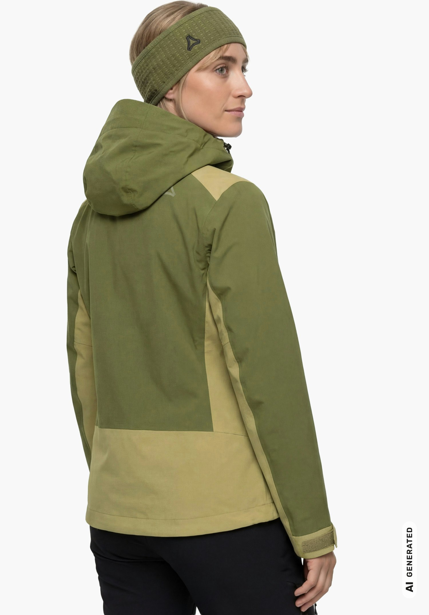 2L Jacket Style Refoca WMN