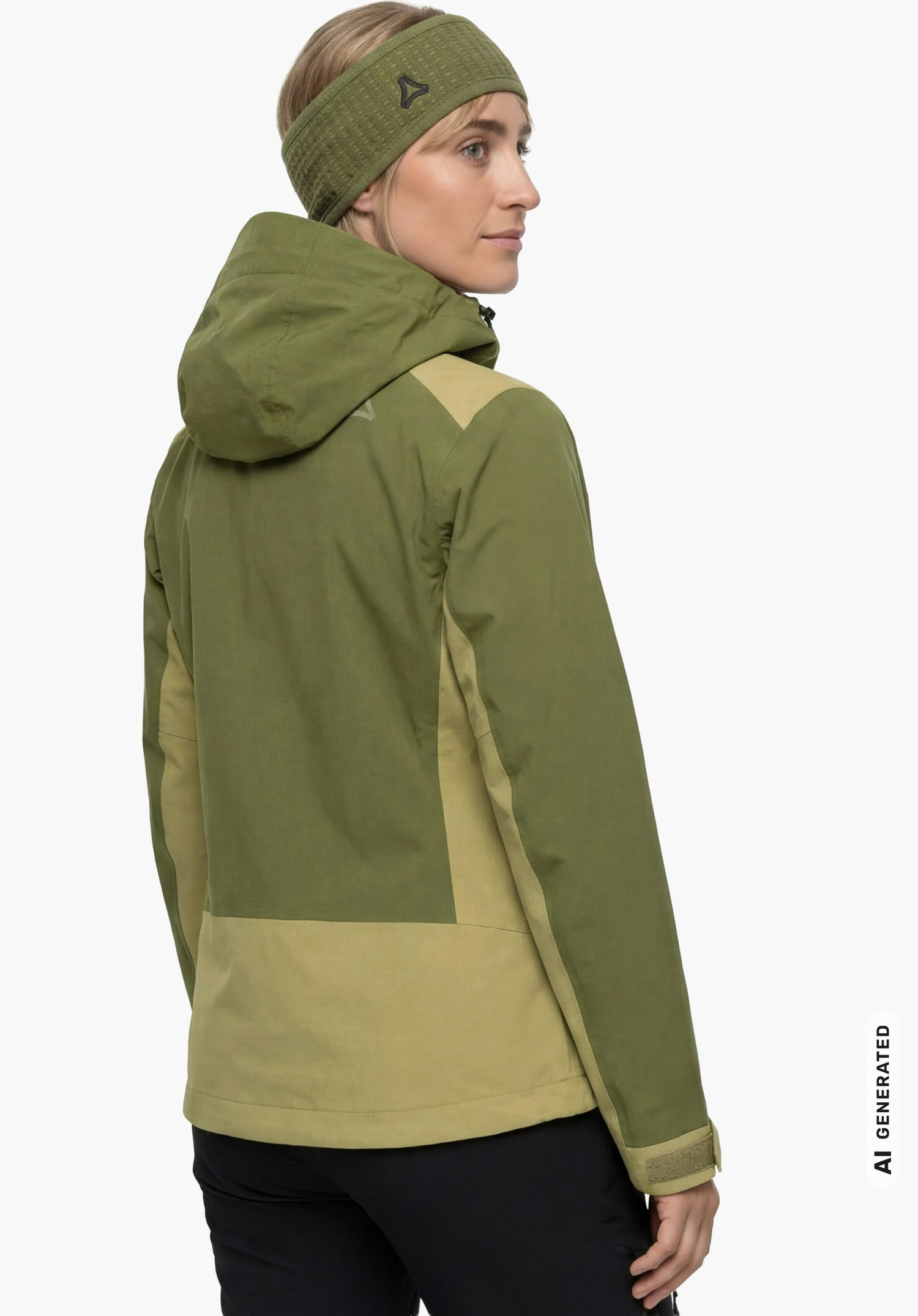 2L Jacket Style Refoca WMN