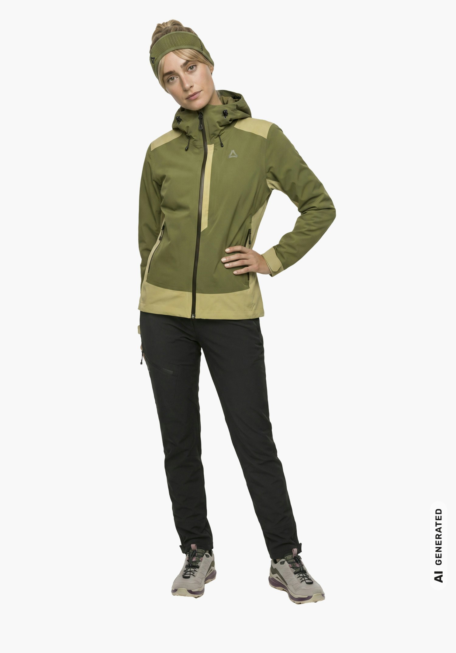 2L Jacket Style Refoca WMN