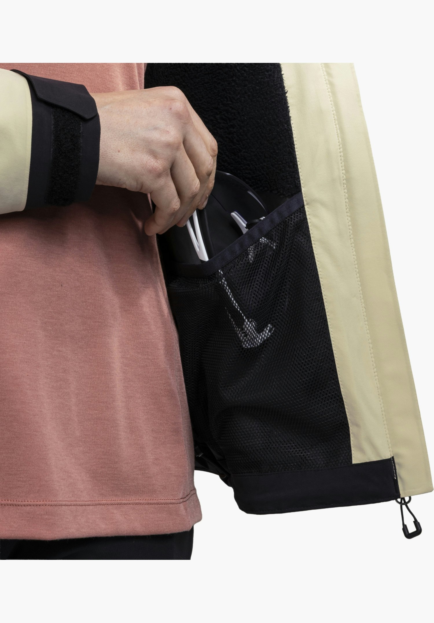 2L Jacket Style Refoca WMN